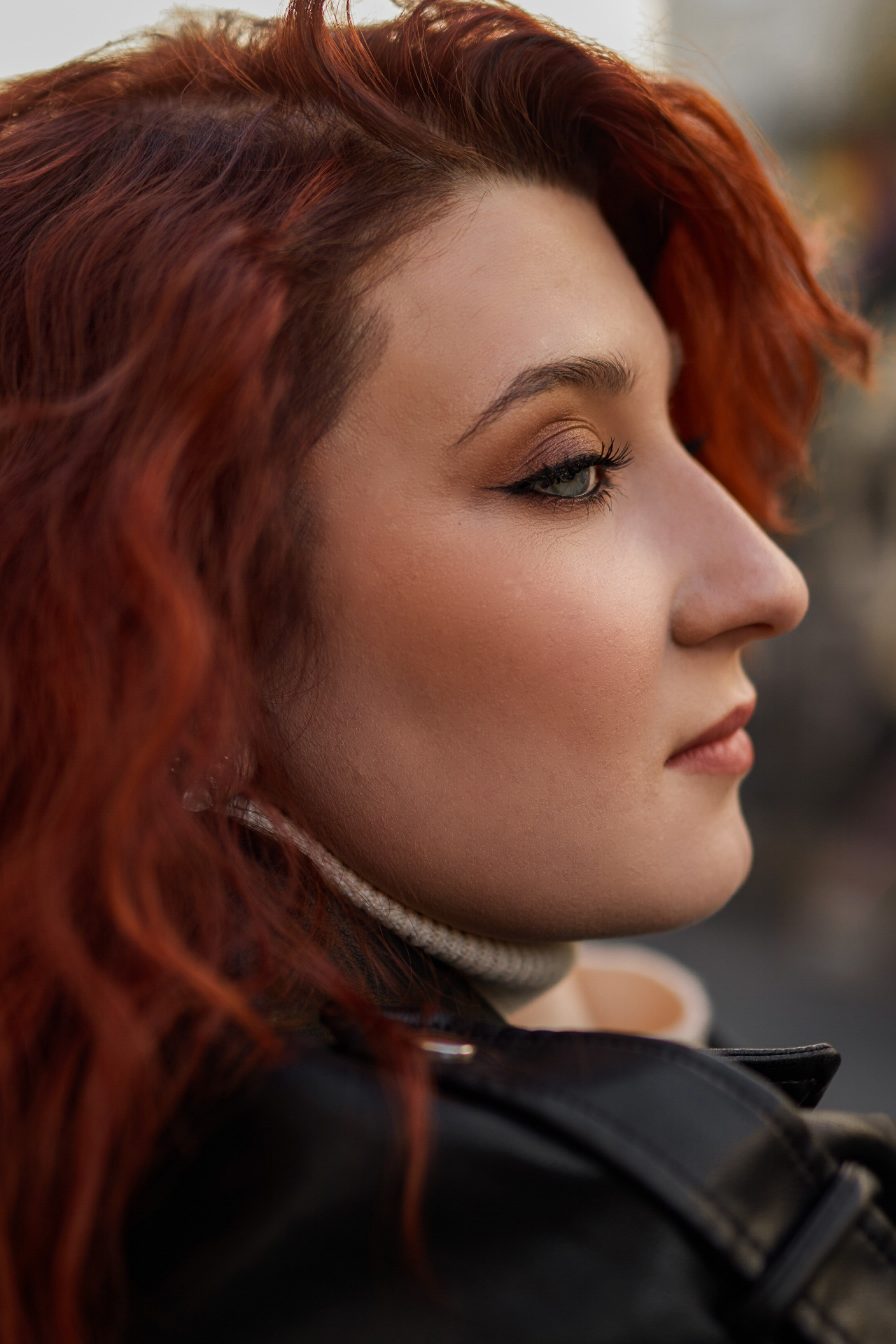 Надя. Фотограф Стилист Тюмень Вера Хайруллина