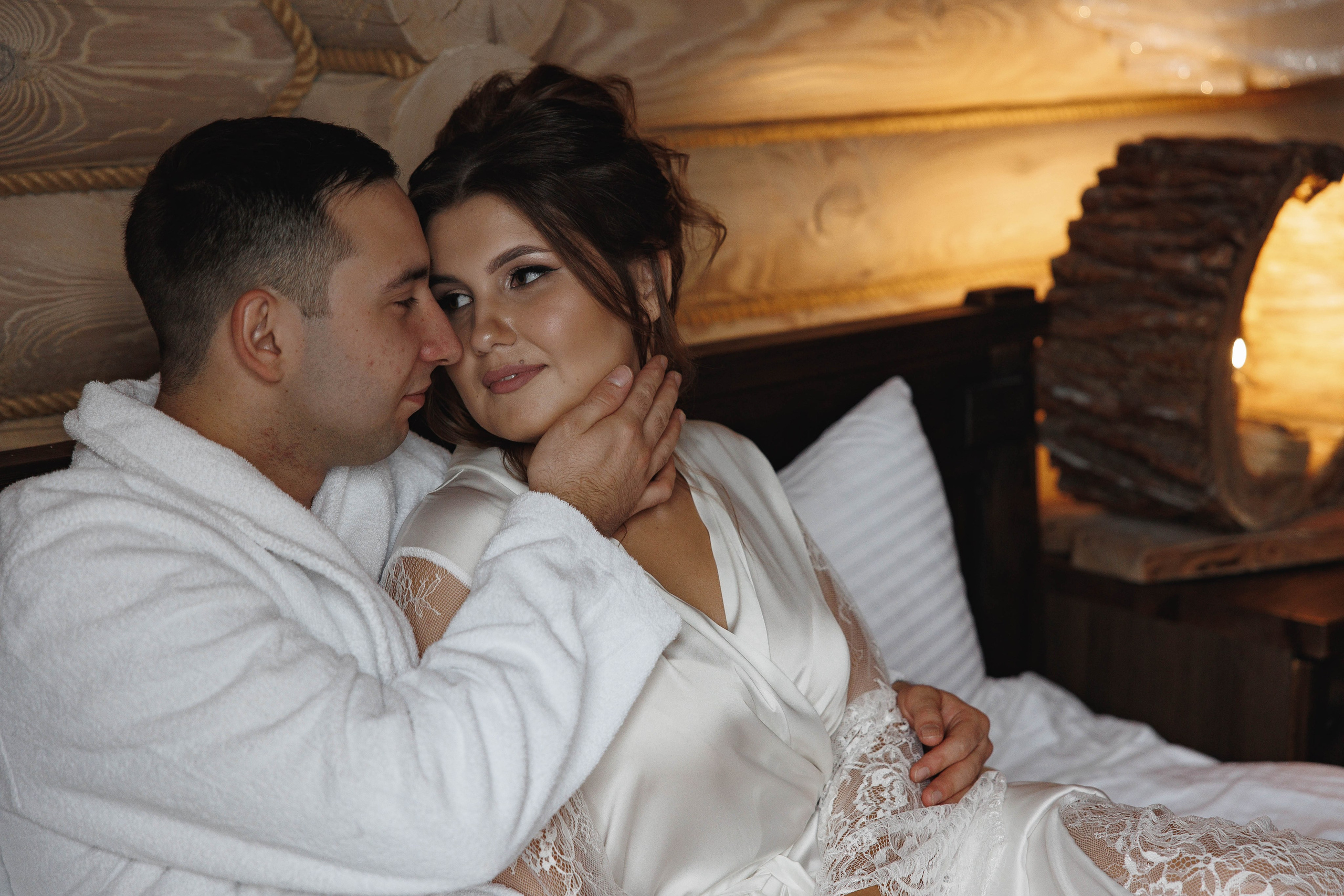 Анна и Кирилл. Галерея