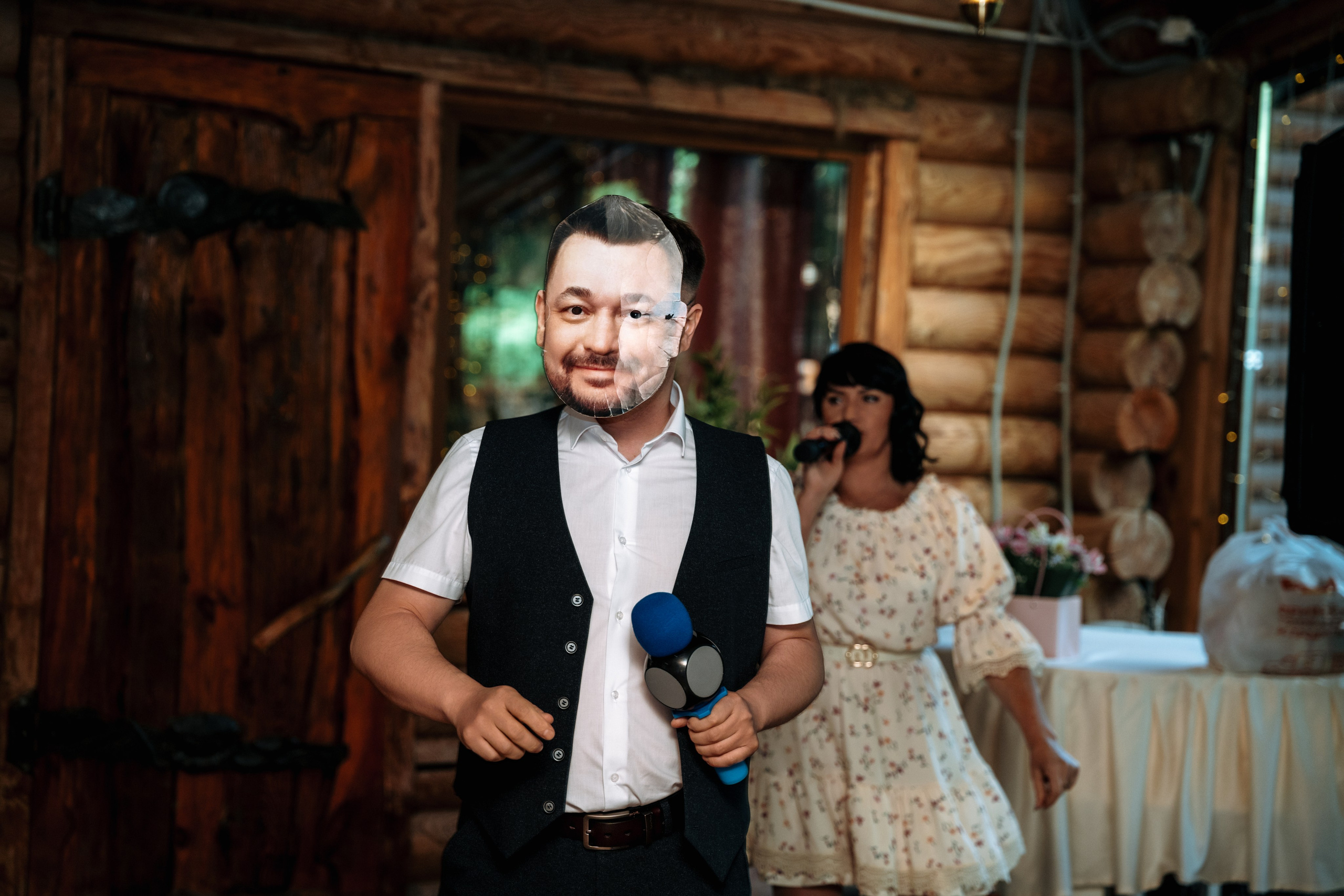 Юбилей Анна. Семейный и свадебный фотограф в Ульяновске Арина Авдеева