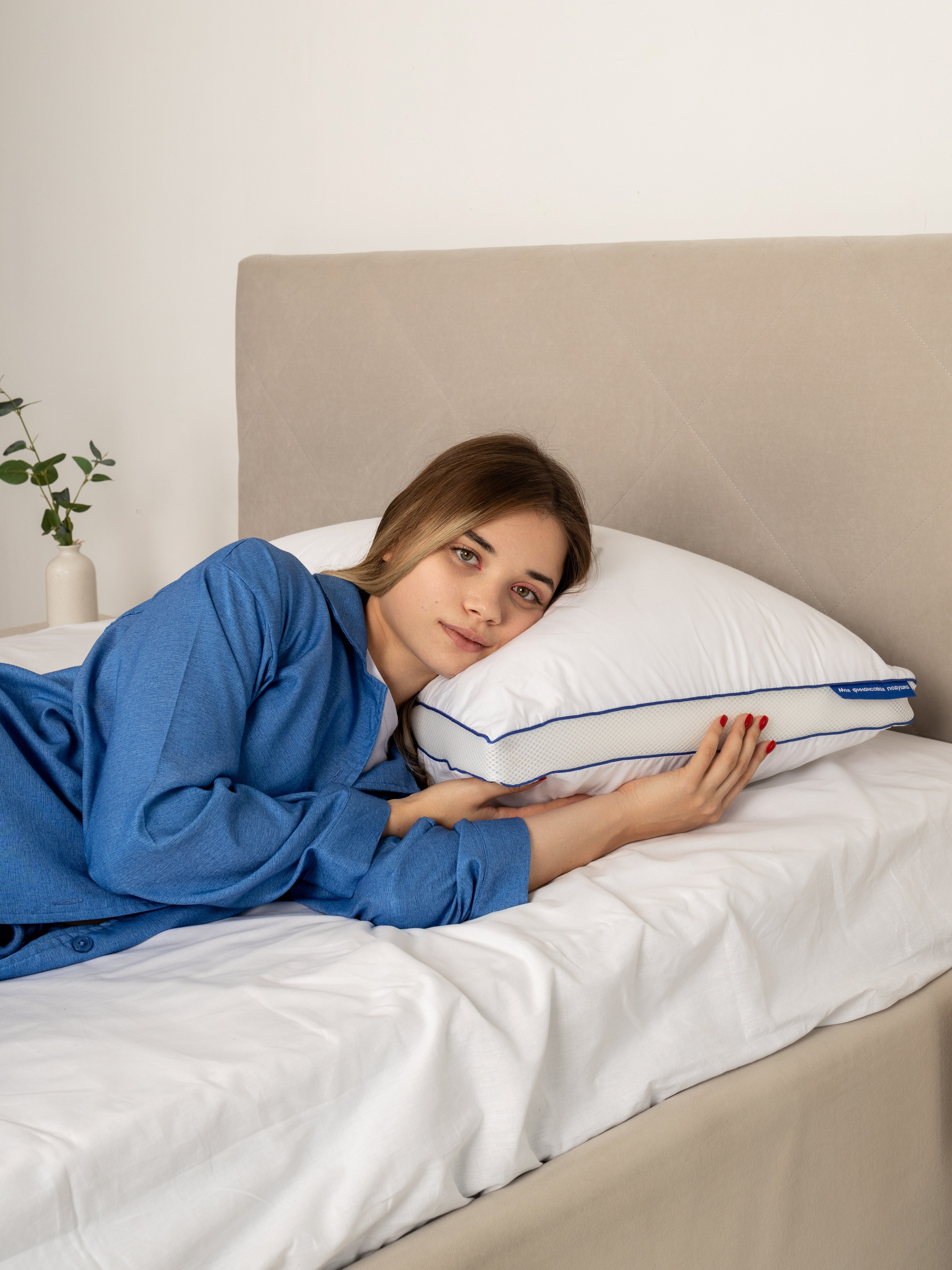 Подушки. Фотограф Екатерина Волкова