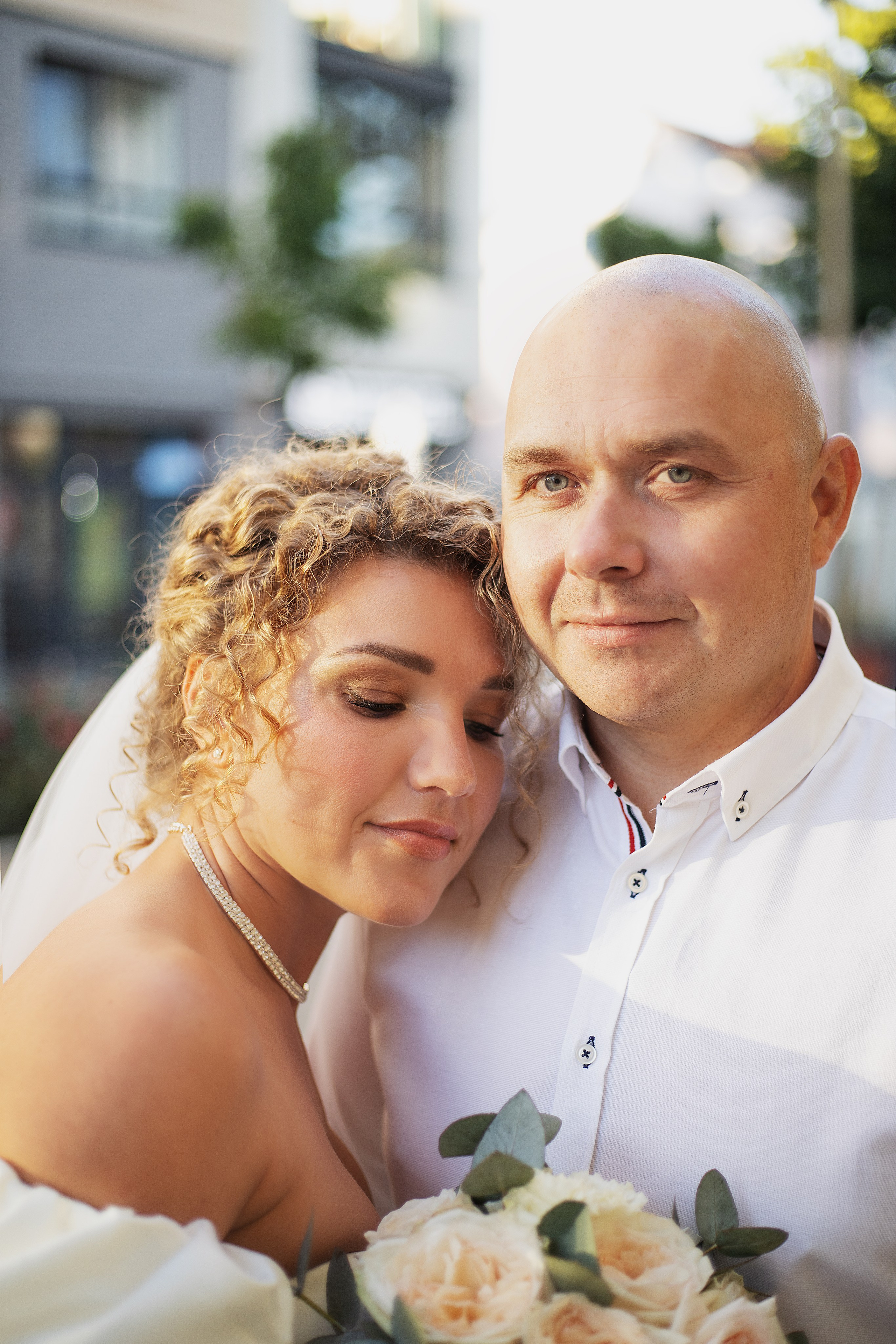 Свадебные прогулки (свадьба для двоих). Контент-фотограф в Калининграде (Москве) Наталья Кеворкова