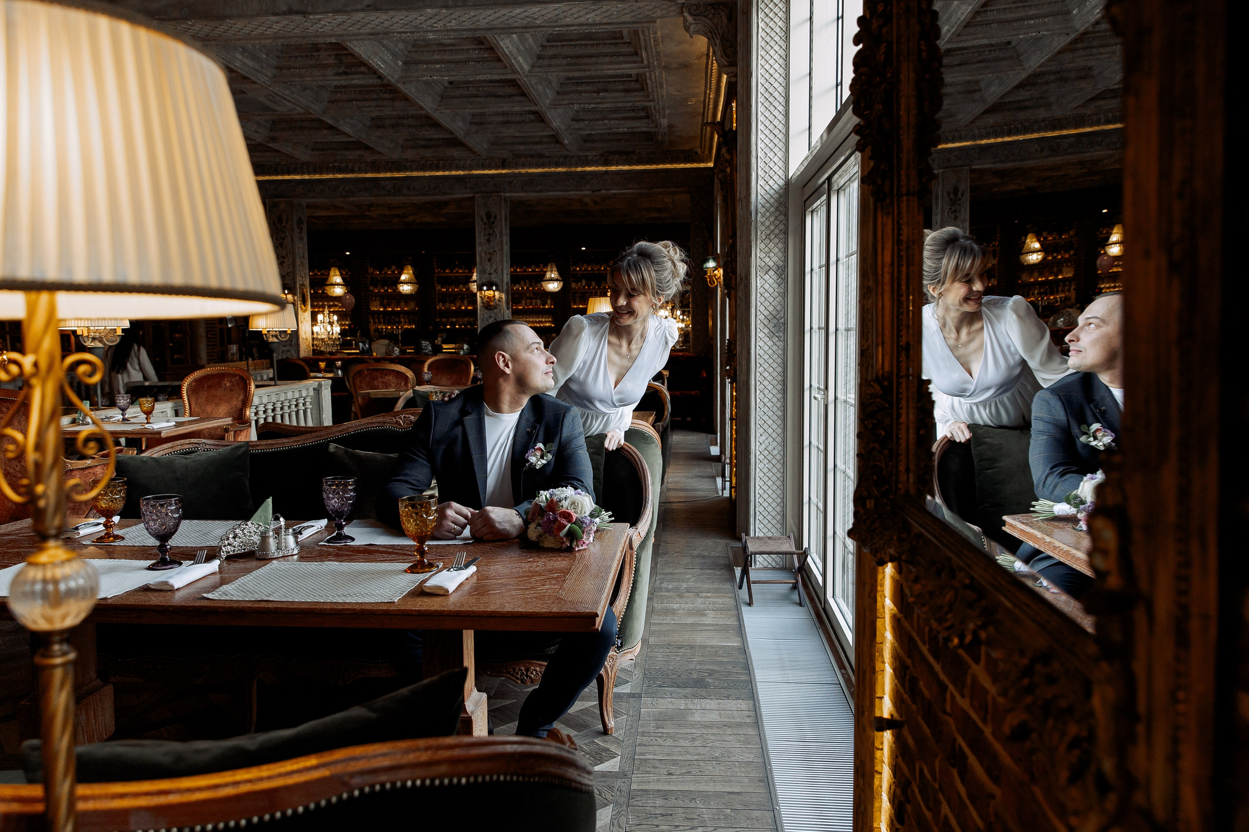 Дмитрий и Наталья. Свадебный и семейный фотограф в Челябинске Юлия Ишимова