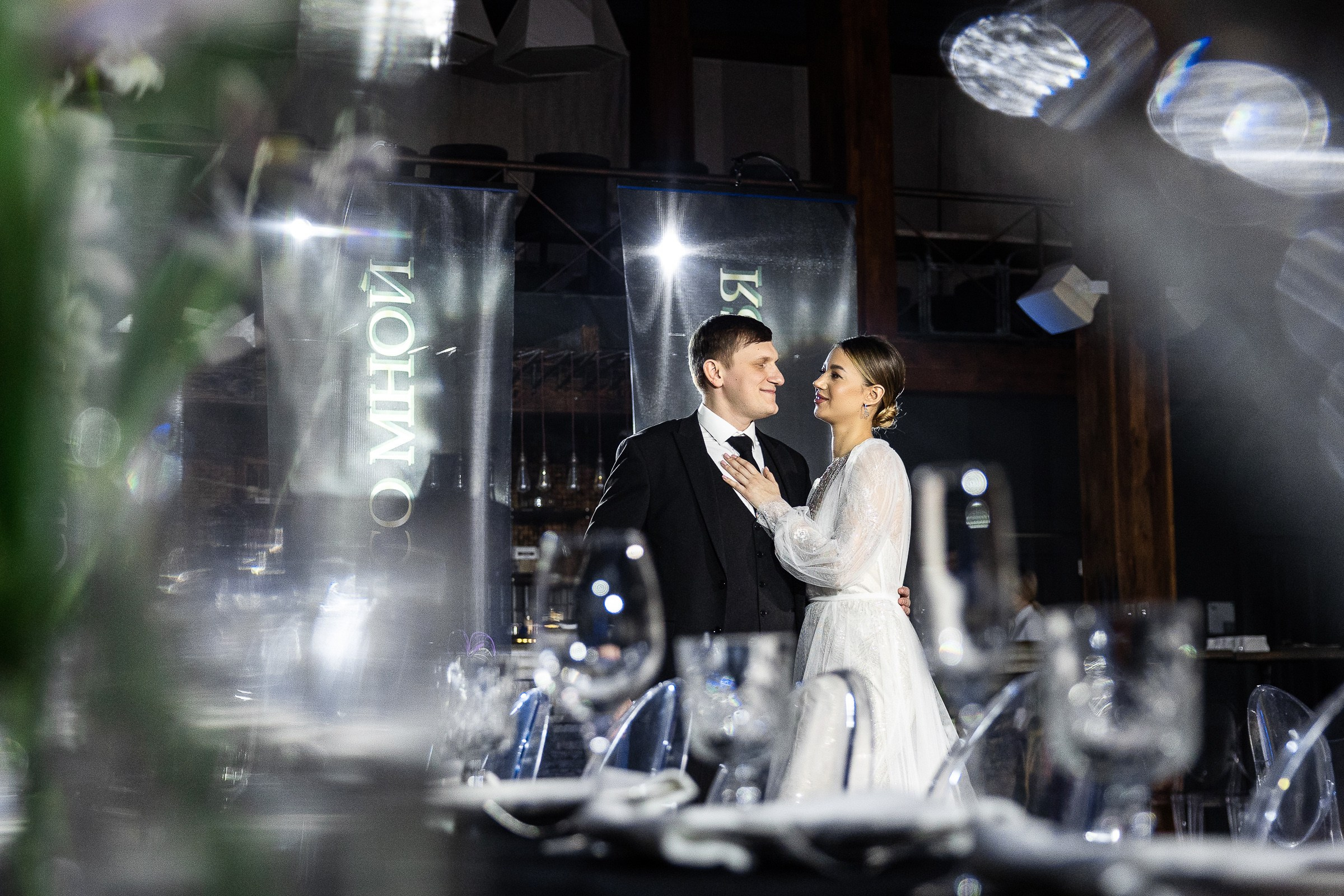 Зимние цветы. Свадебный фотограф в Ростове-на-Дону Васильченко Сергей