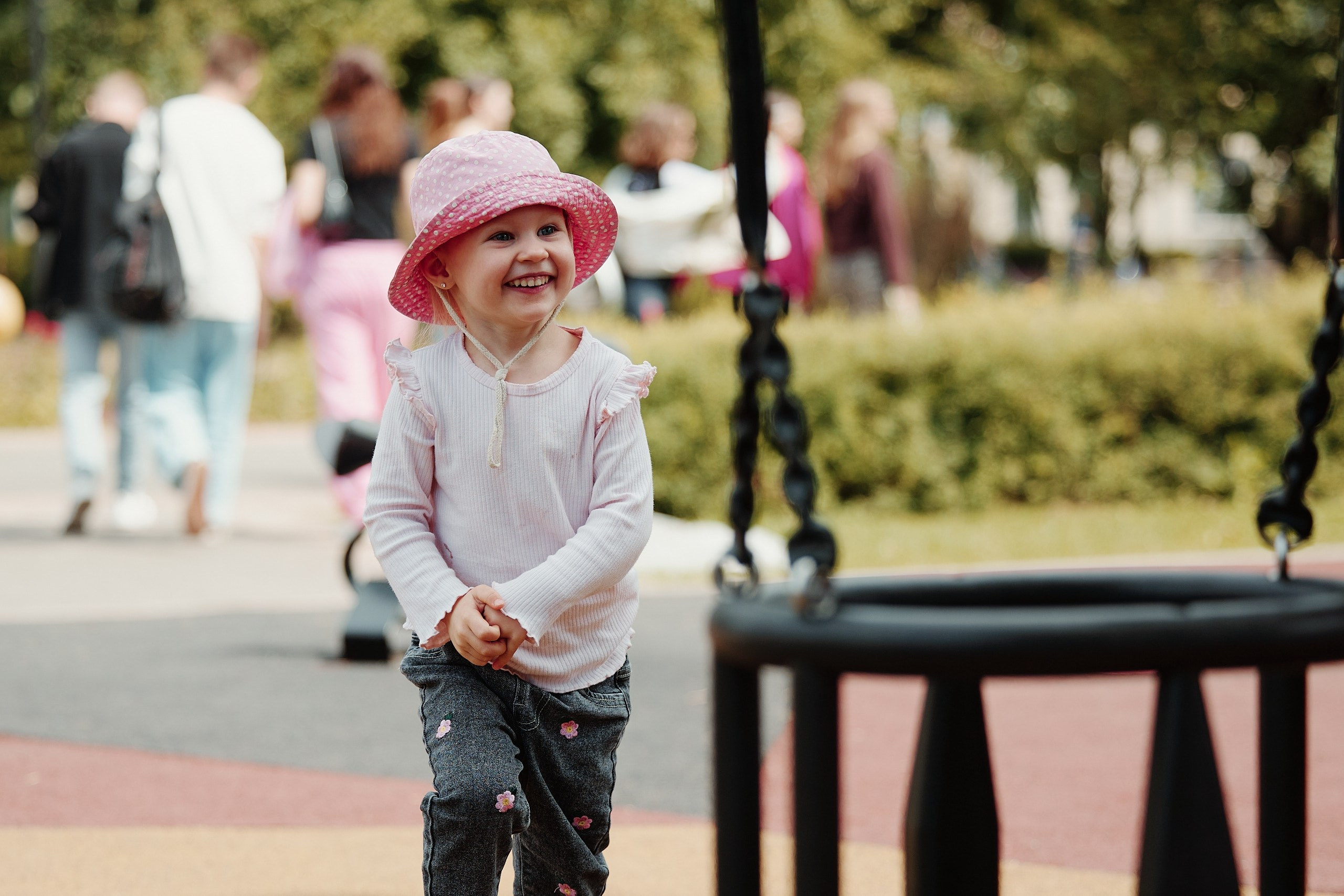 День Молодежи 2025. Репортажная съемка в Москве