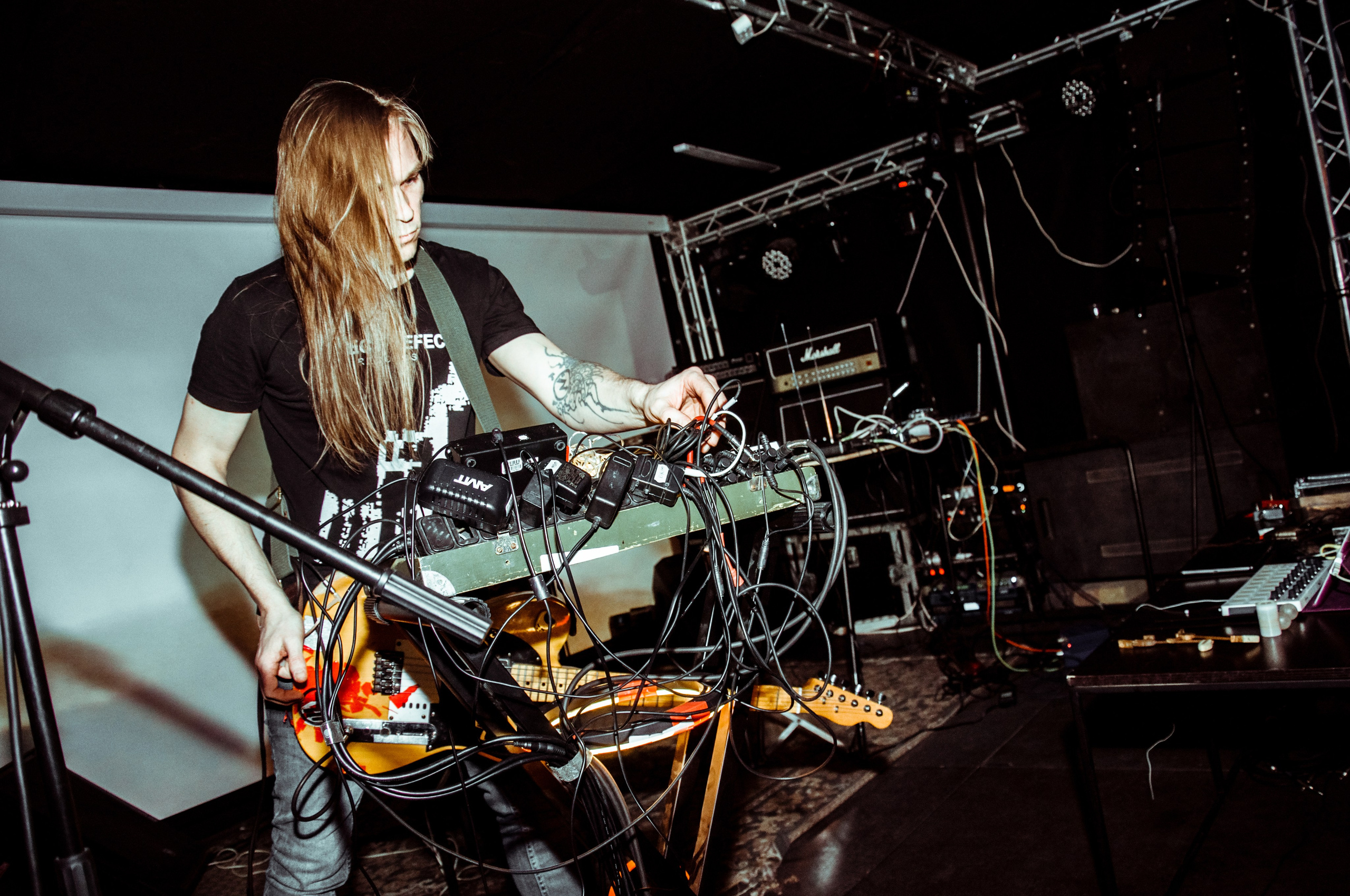 Шум против гламура 2024. Репортажный фотограф в Симферополе Зареев Иван