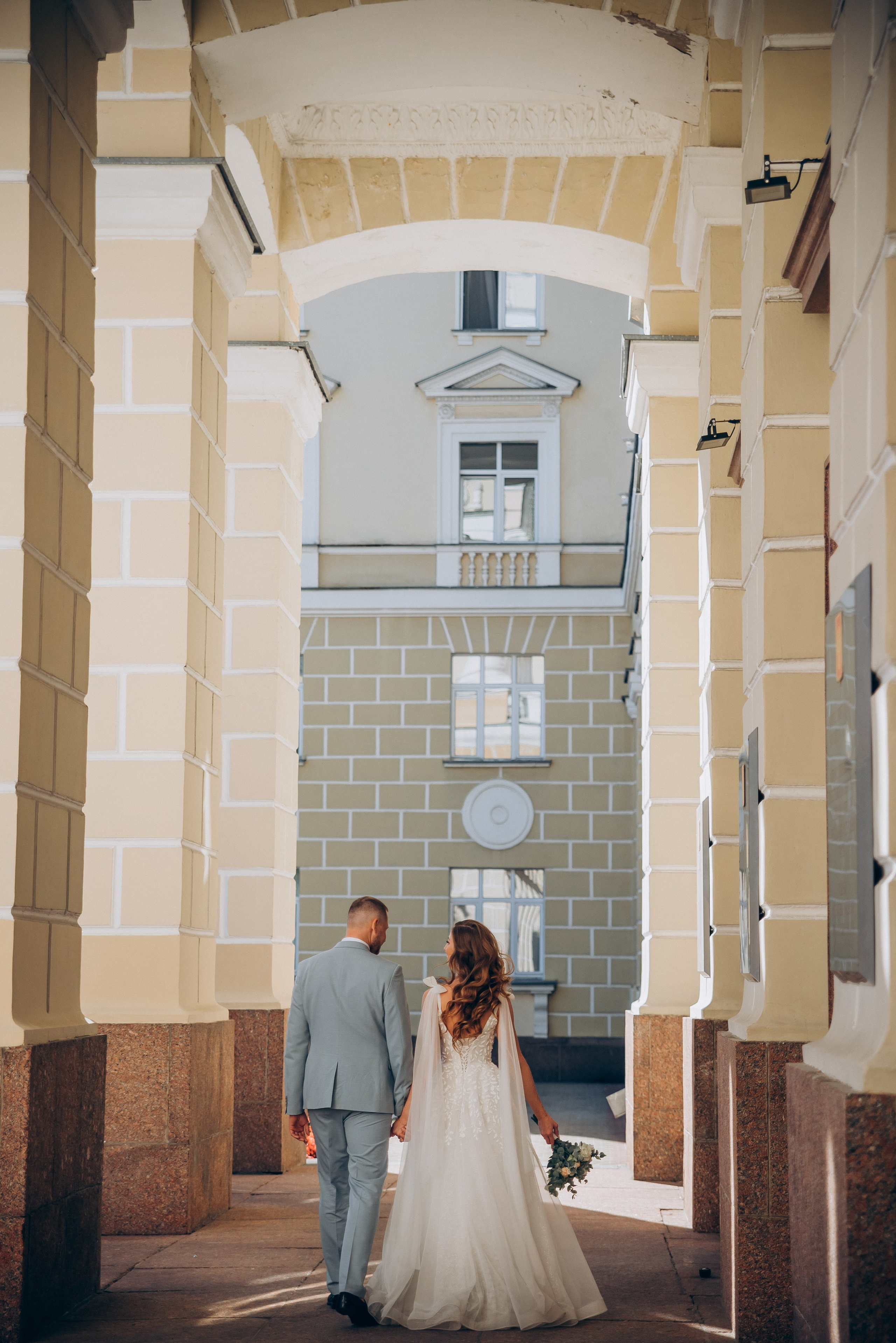 Ваня и Даша 09.09.2023. Свадебный и семейный фотограф в городе Смоленске