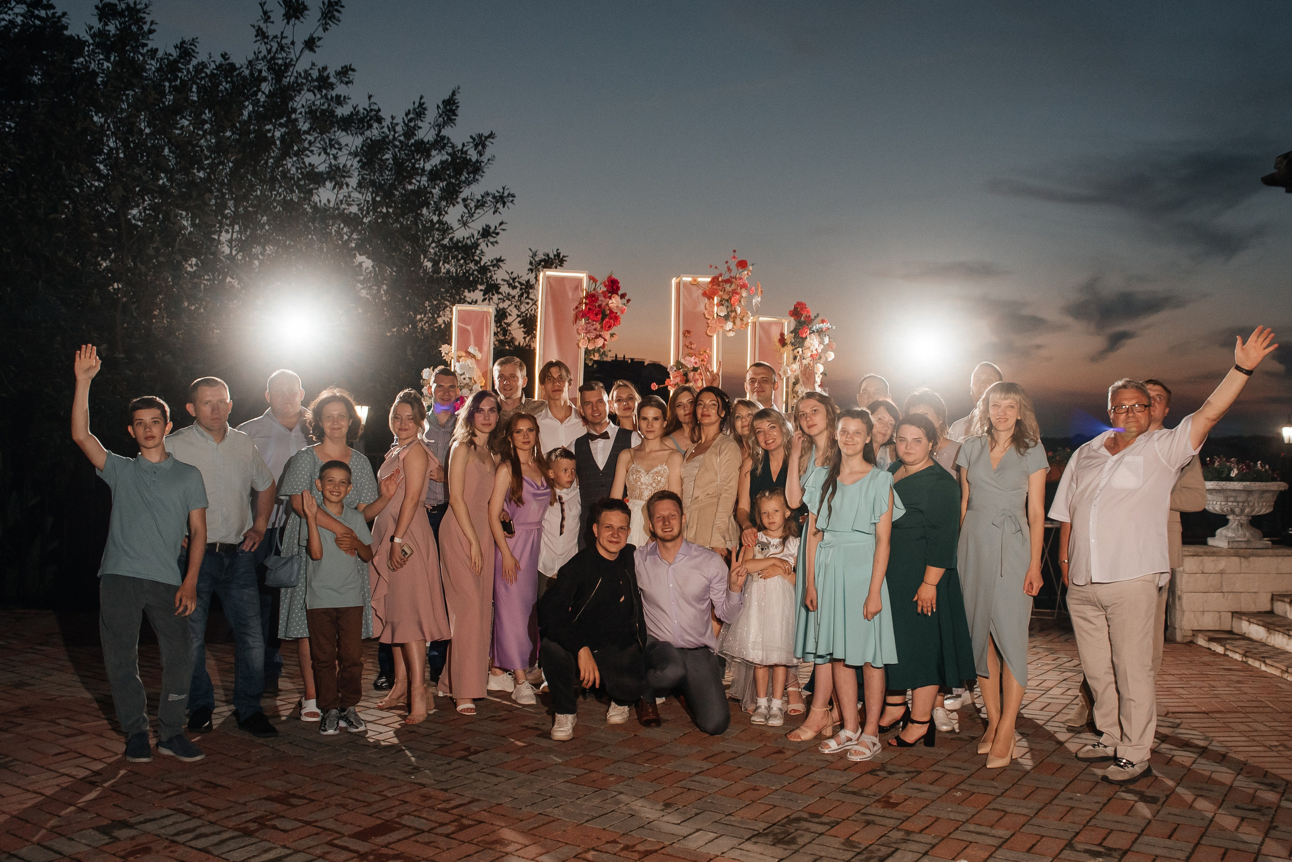 Андрей и Настя 01.07.2023. Свадебный и семейный фотограф в городе Смоленске