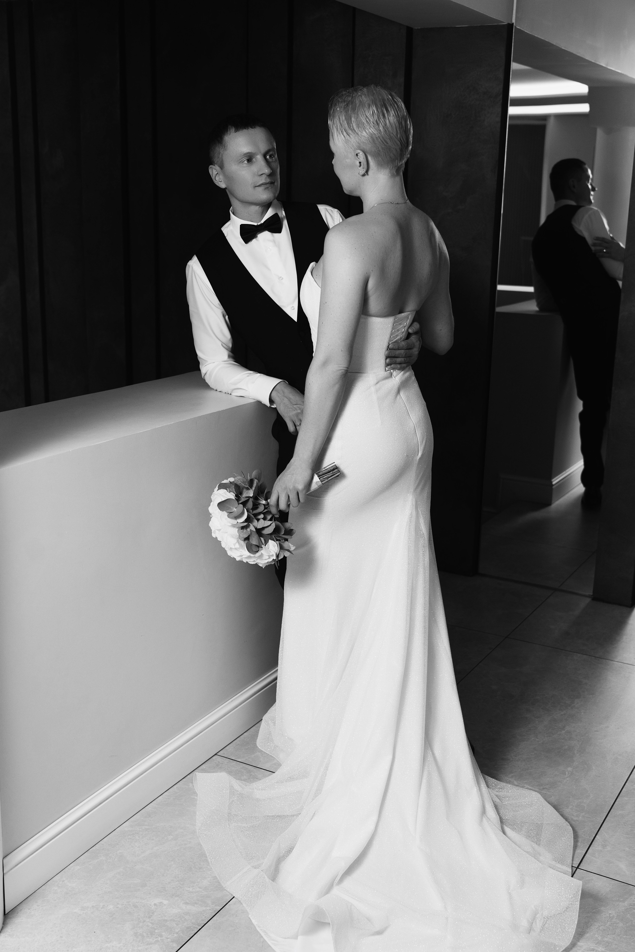 В Ресторане. Фотограф Ирина Истомина