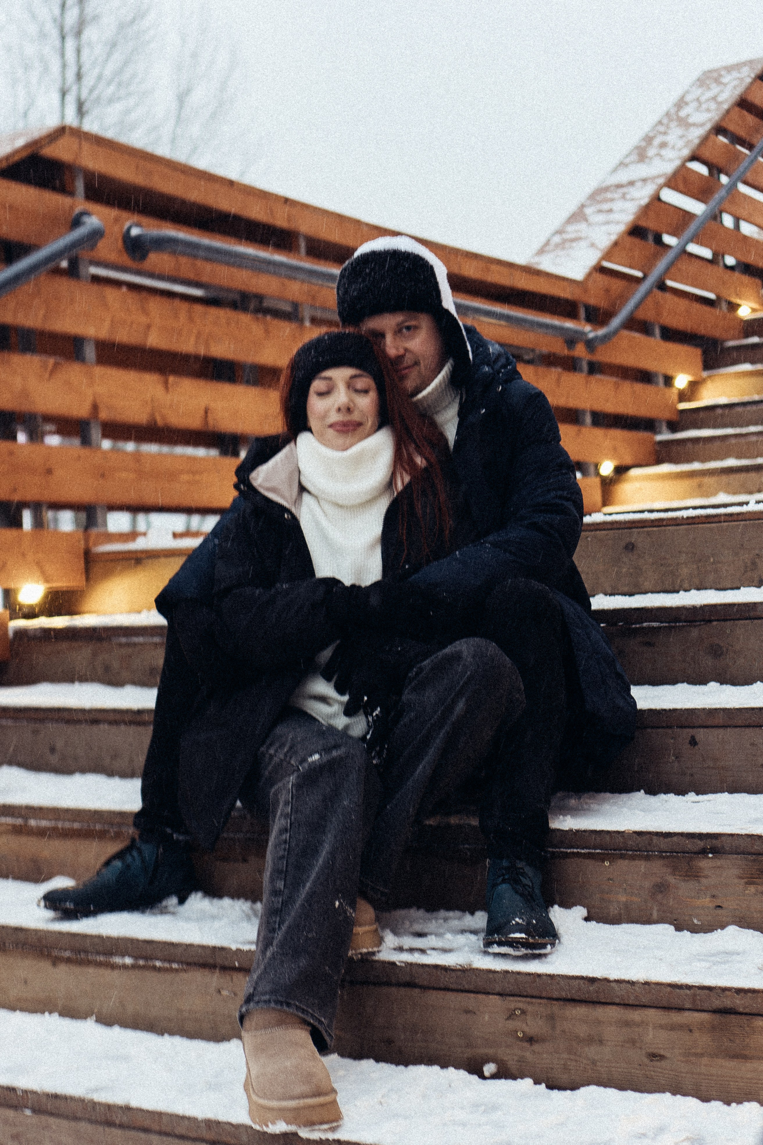 КАТОК СЕВКАБЕЛЬ. Профессиональный фотограф, Санкт-Петербург — Виктория Богомолова