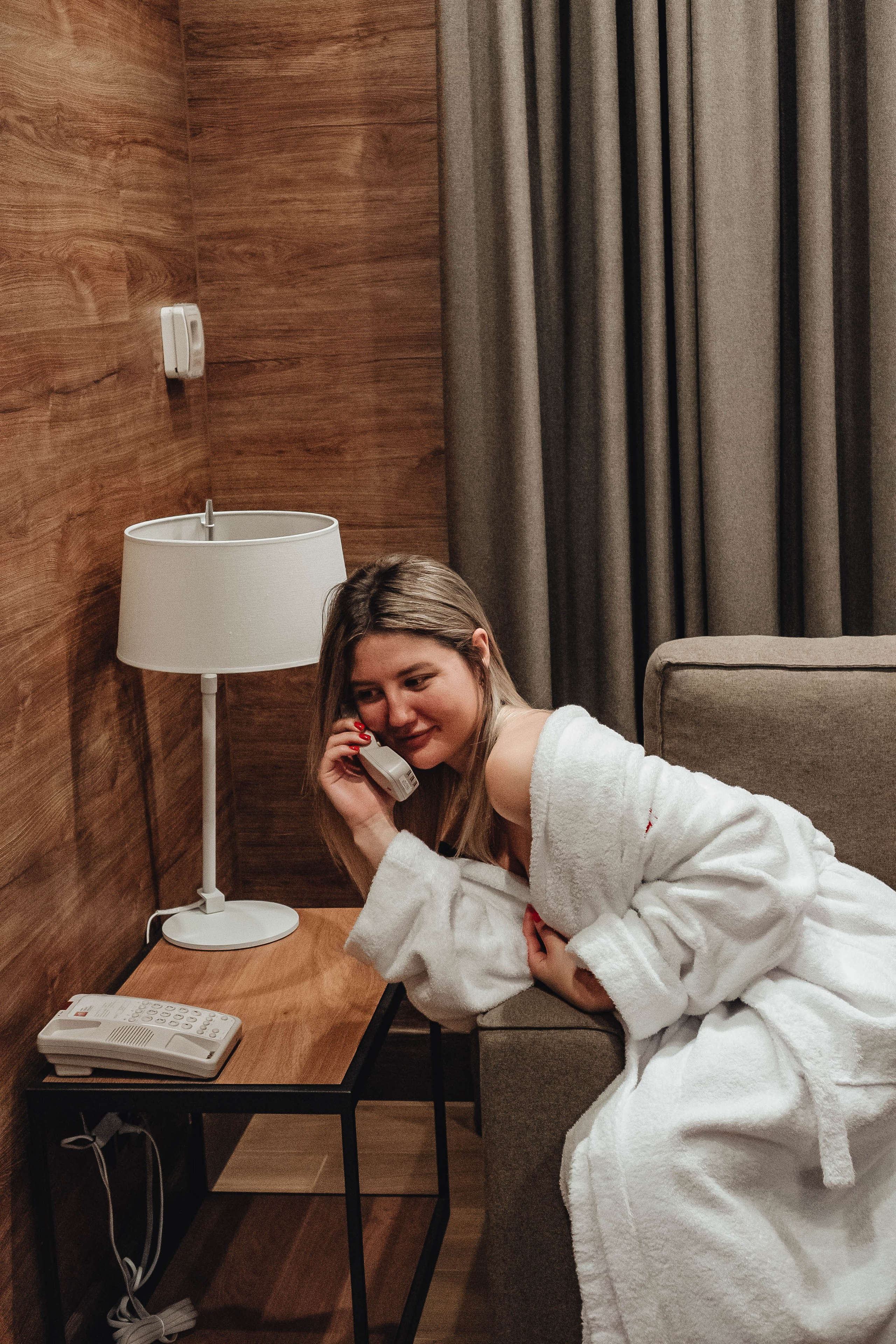 В отеле. Профессиональный фотограф, Санкт-Петербург — Виктория Богомолова