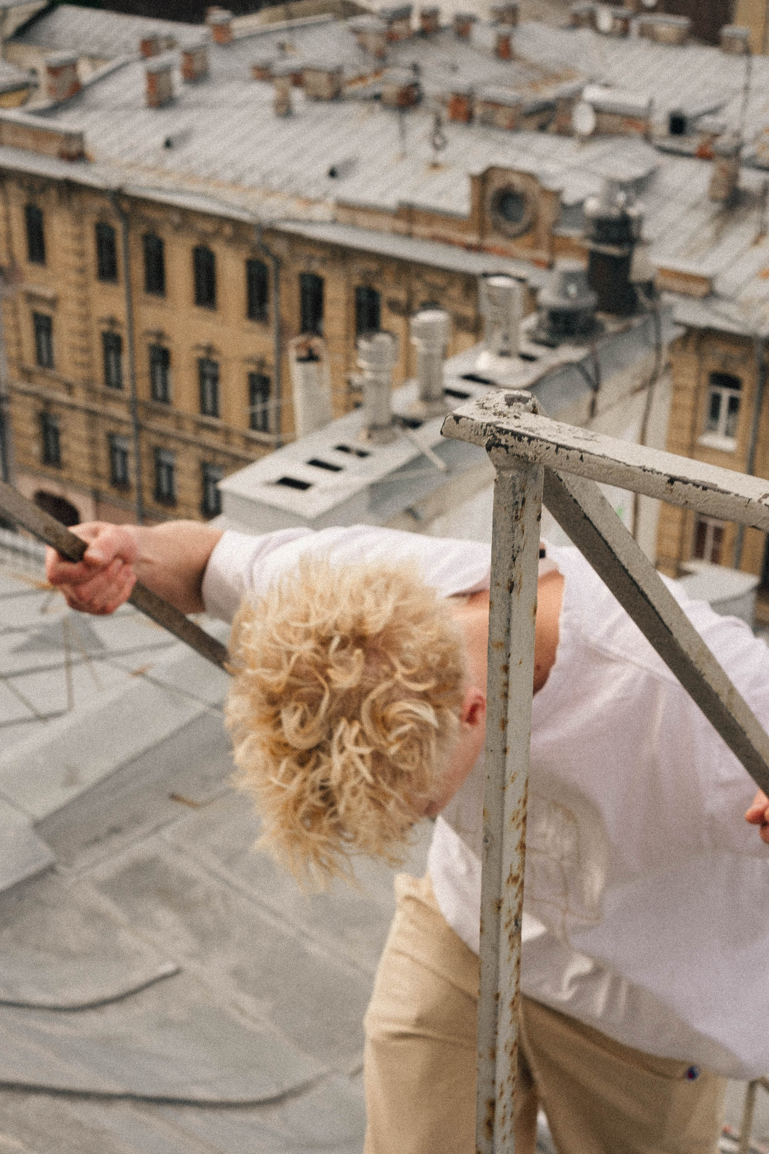 Крыши питера. Профессиональный фотограф, Санкт-Петербург — Виктория Богомолова