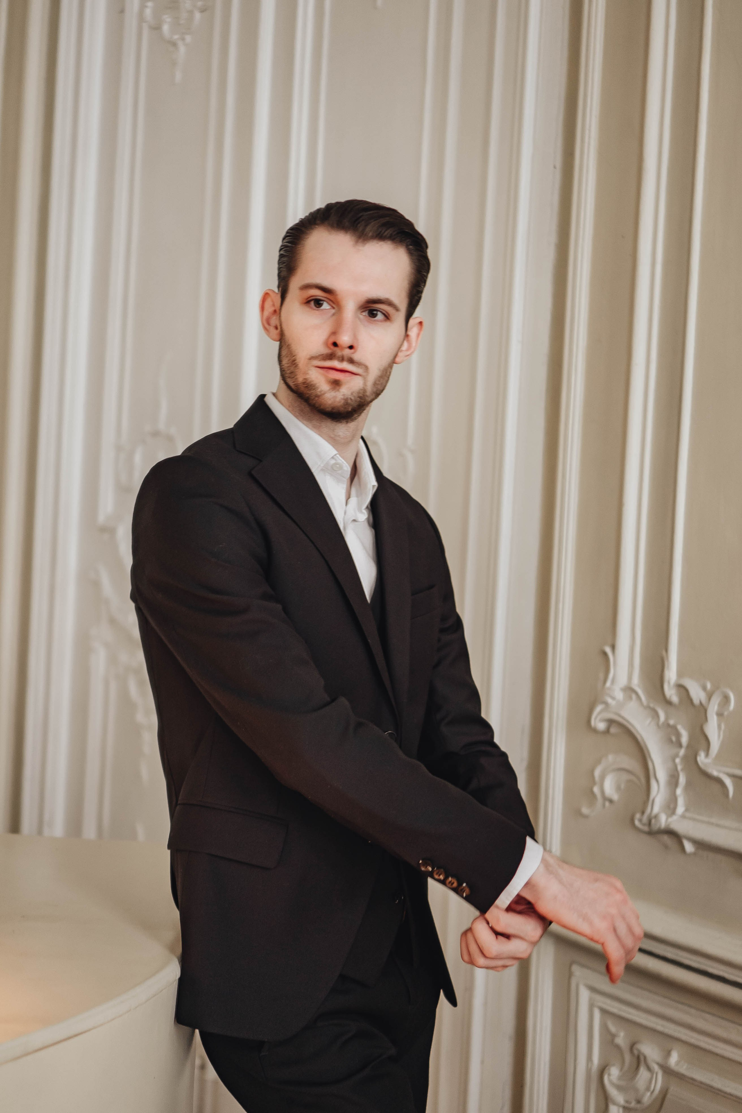 СВАДЕБНАЯ ФОТОСЕСИИЯ В НИКОЛАЕВСКОМ ДВОРЦЕ. Профессиональный фотограф, Санкт-Петербург — Виктория Богомолова