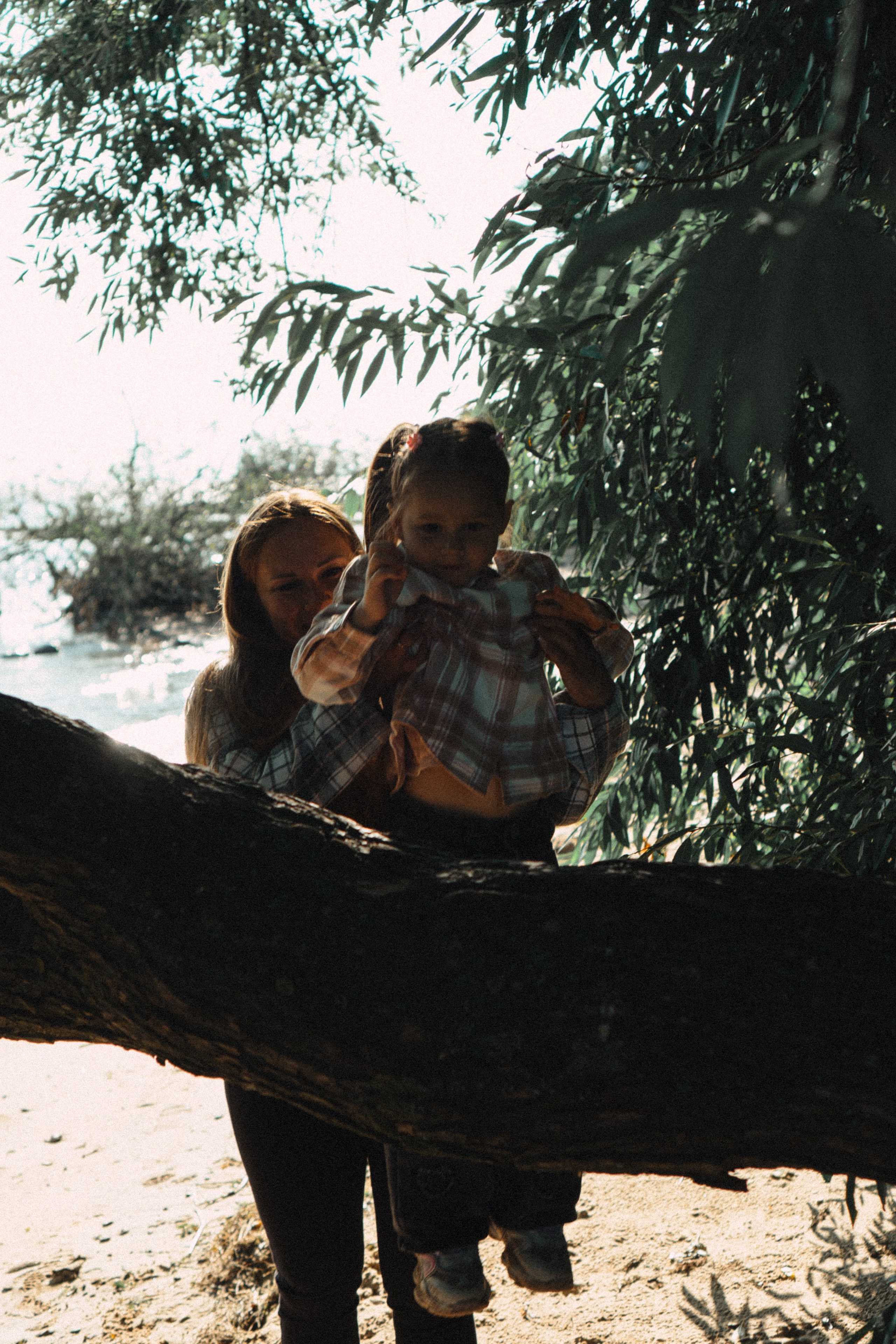 МАМА И ДОЧКА НА ФИНСКОМ ЗАЛИВЕ. Профессиональный фотограф, Санкт-Петербург — Виктория Богомолова