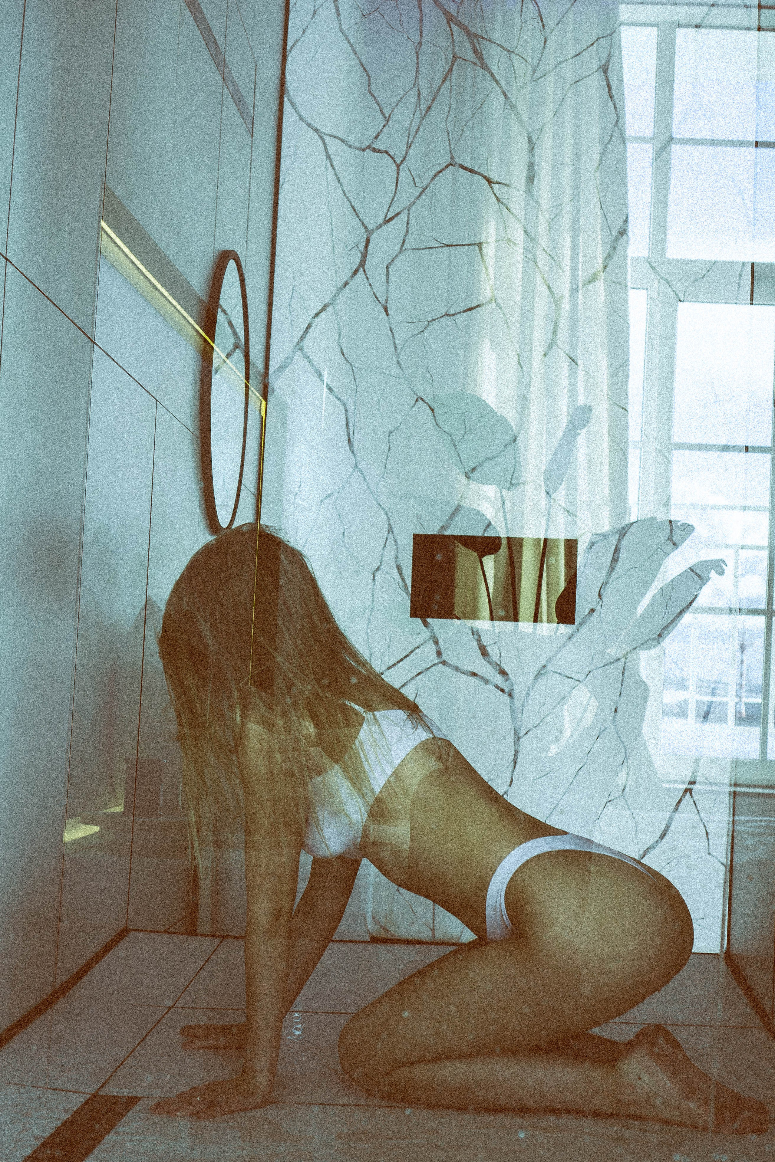 Студийная для Анастасии. Профессиональный фотограф, Санкт-Петербург — Виктория Богомолова