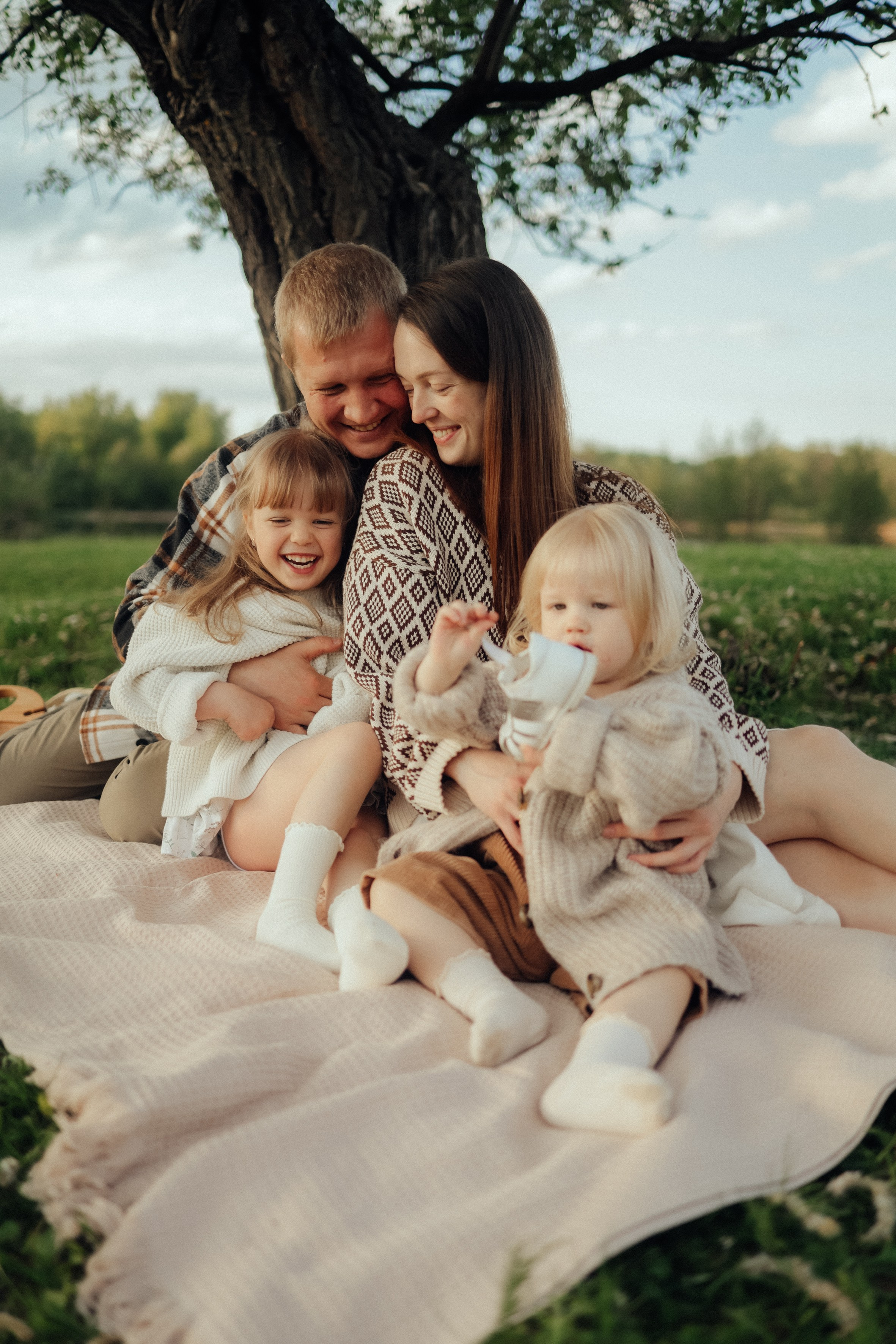 Семейные фотосессии в Нижнем Новгороде. Фотограф и видеограф Елена Лисина