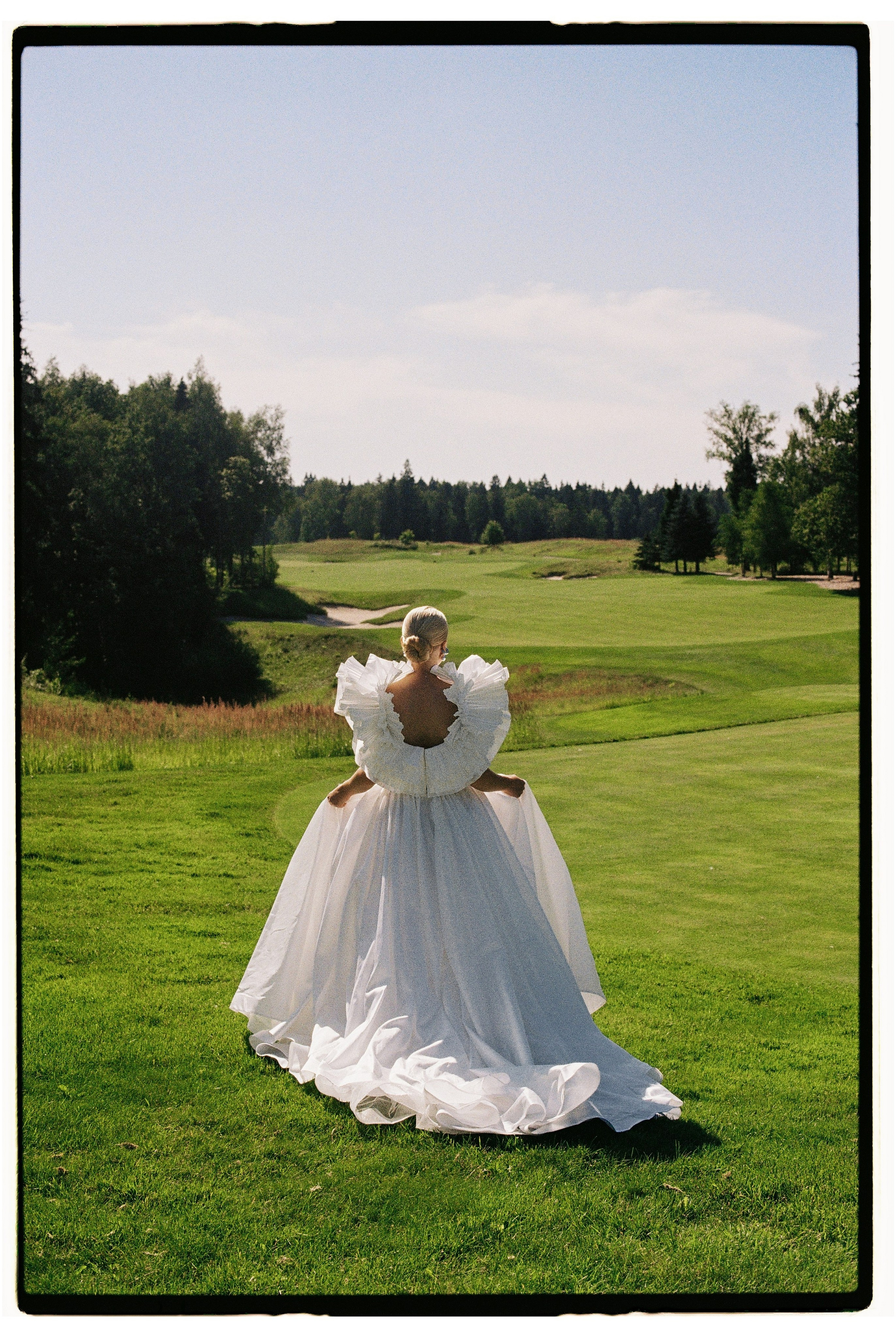 Weddings-film. Olya Filina | Moscow Photographer