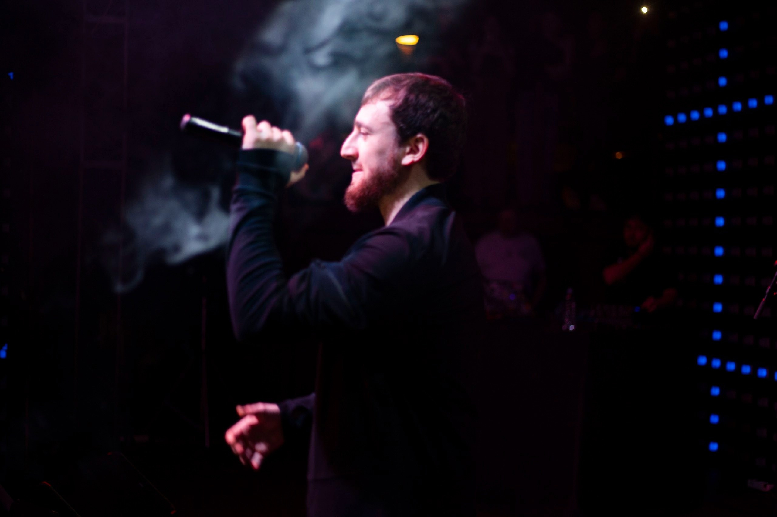 Звезды в объективе. Фотограф Евгения Рай