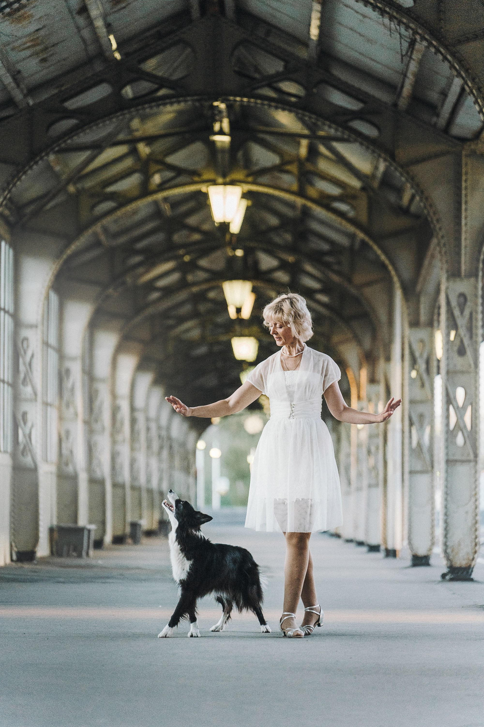 Таня, Марта и Клипса. Фотограф анималист в Москве и Санкт-Петербурге Свиридова Анна