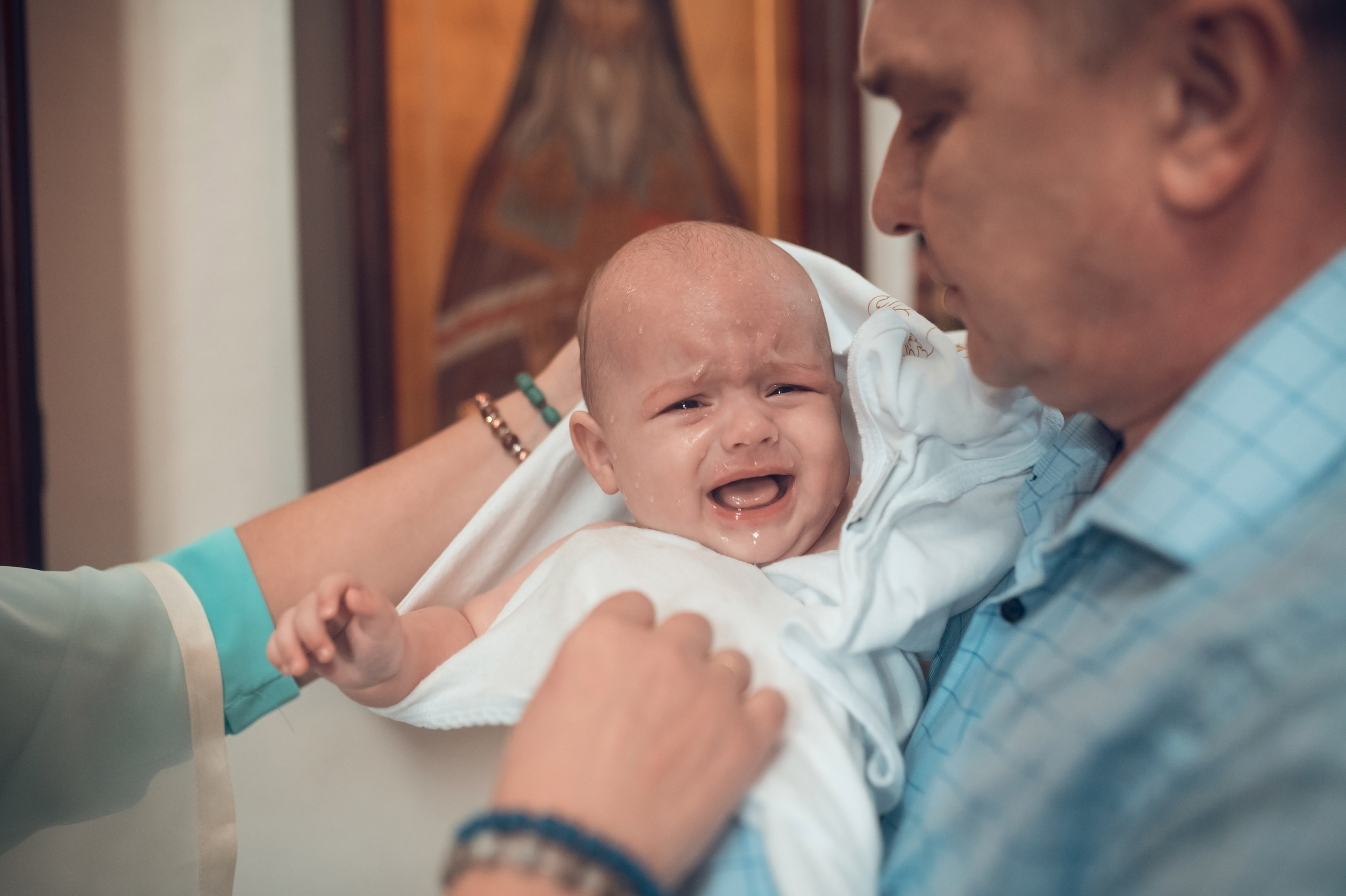 Церковь Благовещения Пресвятой Богородицы. Семейный фотограф Олеся Батурина Рязань