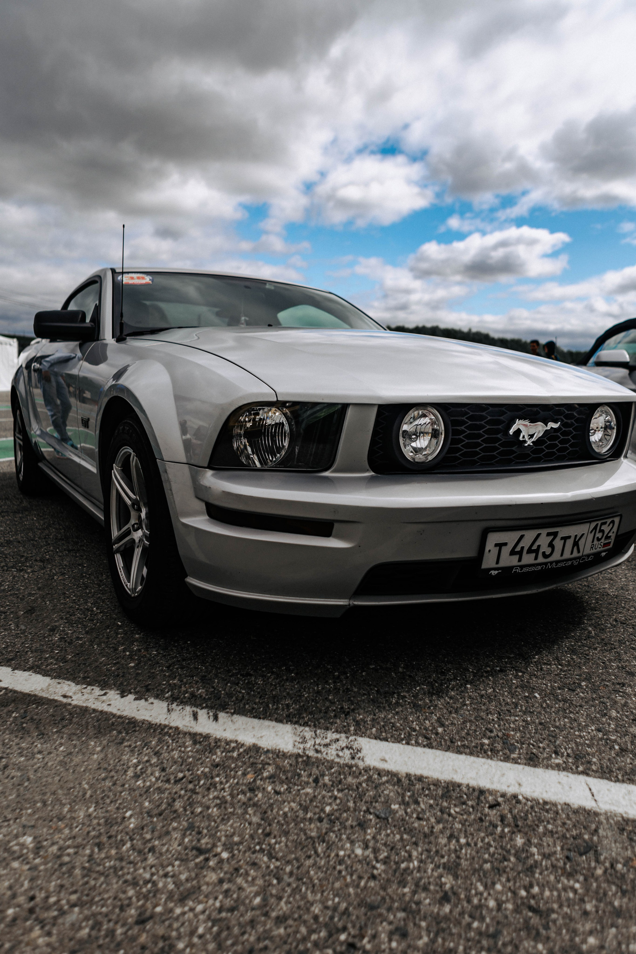 Открытие сезона 2024. Фотограф Александра Кузнецова