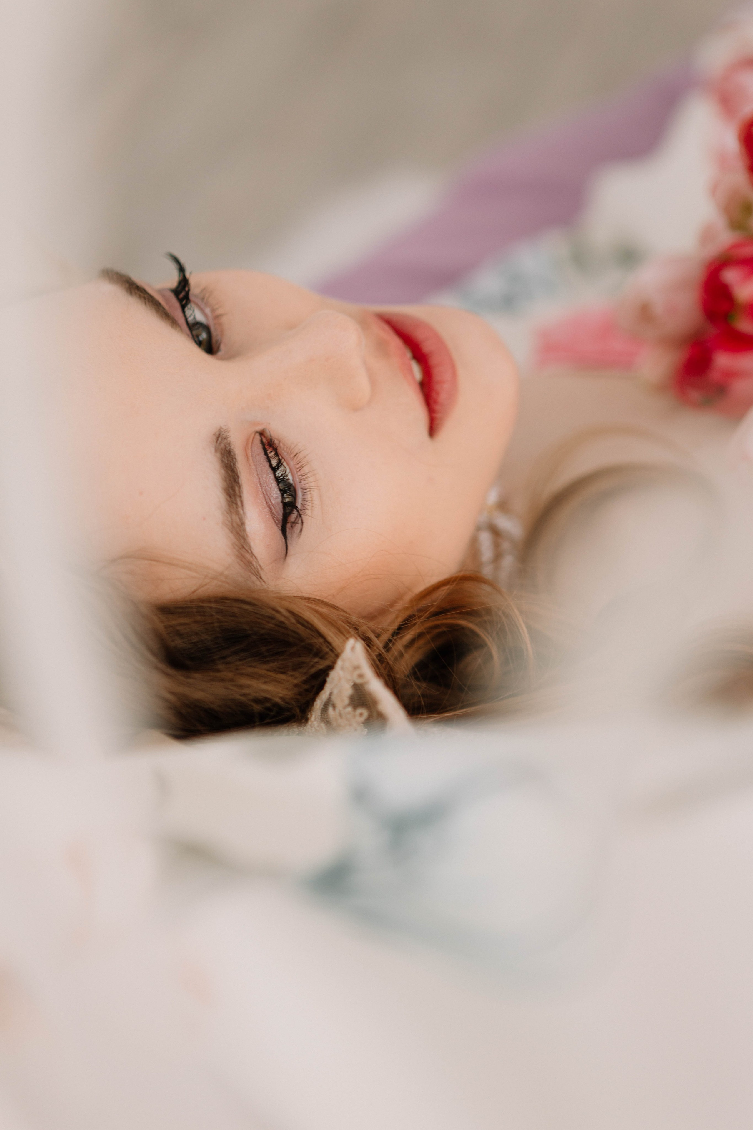 Лина. Фотограф Александра Кузнецова