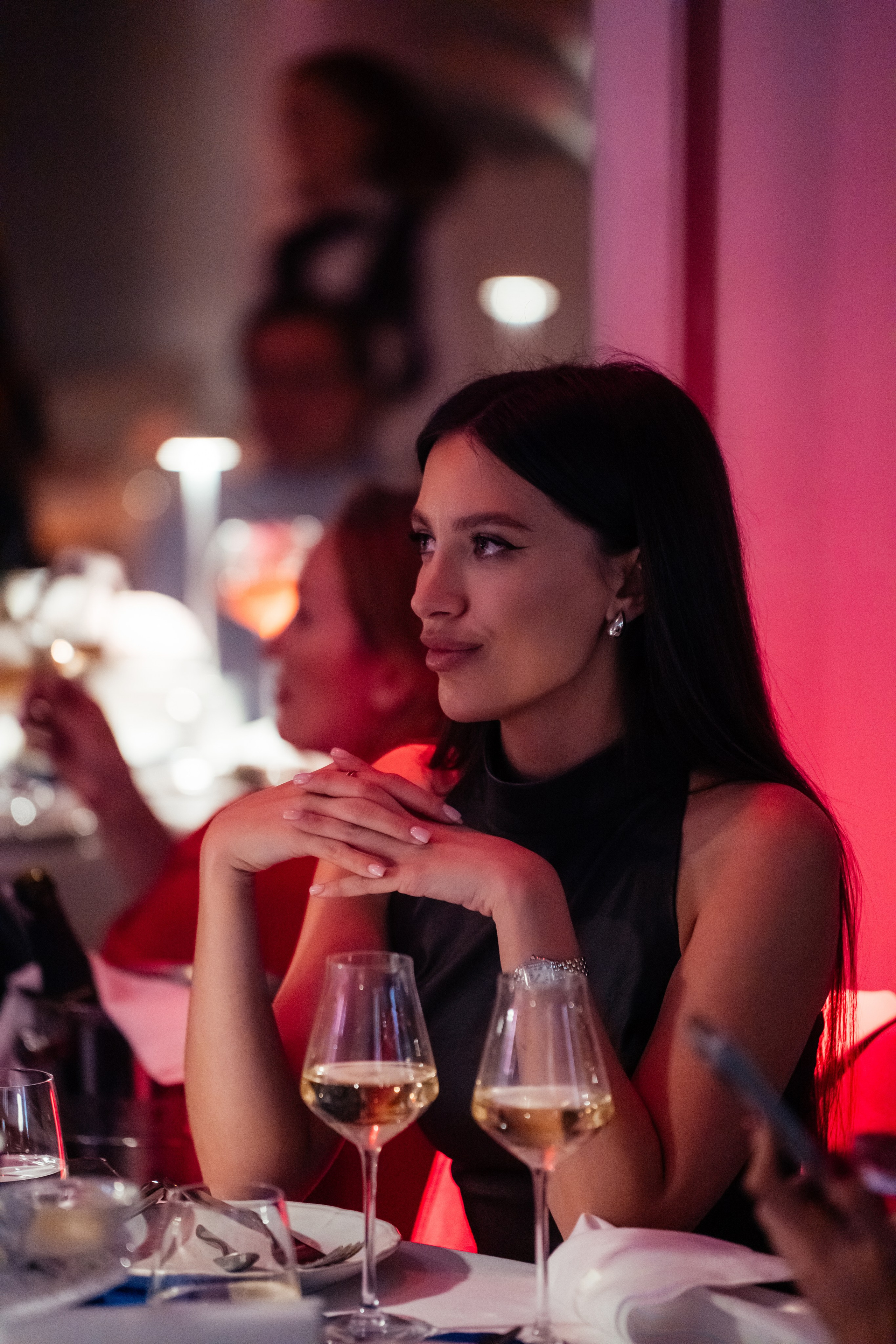 8 марта (суббота). BENUAR Restaurant