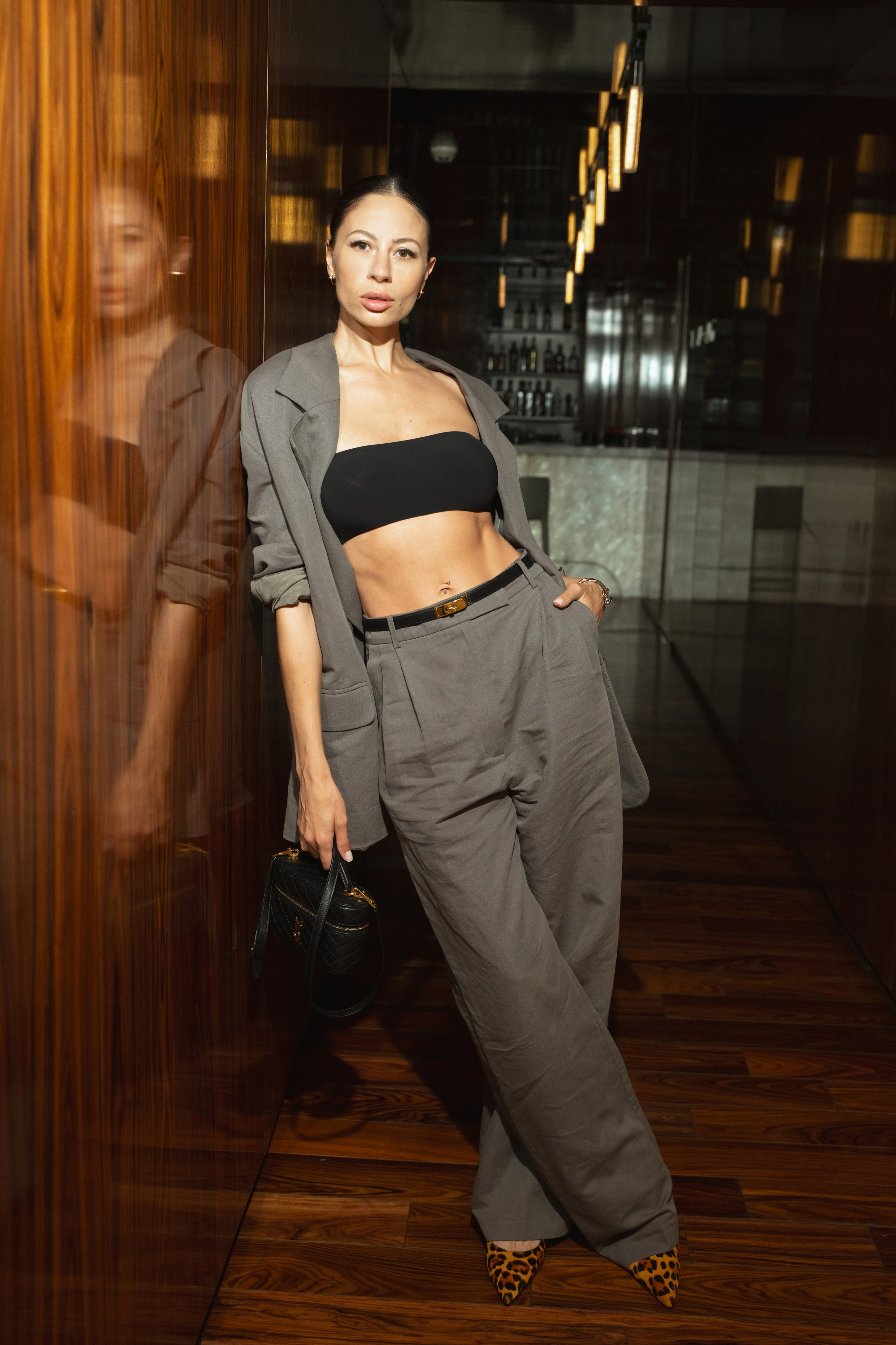 Лекция Ярослава Михеева. BENUAR Restaurant