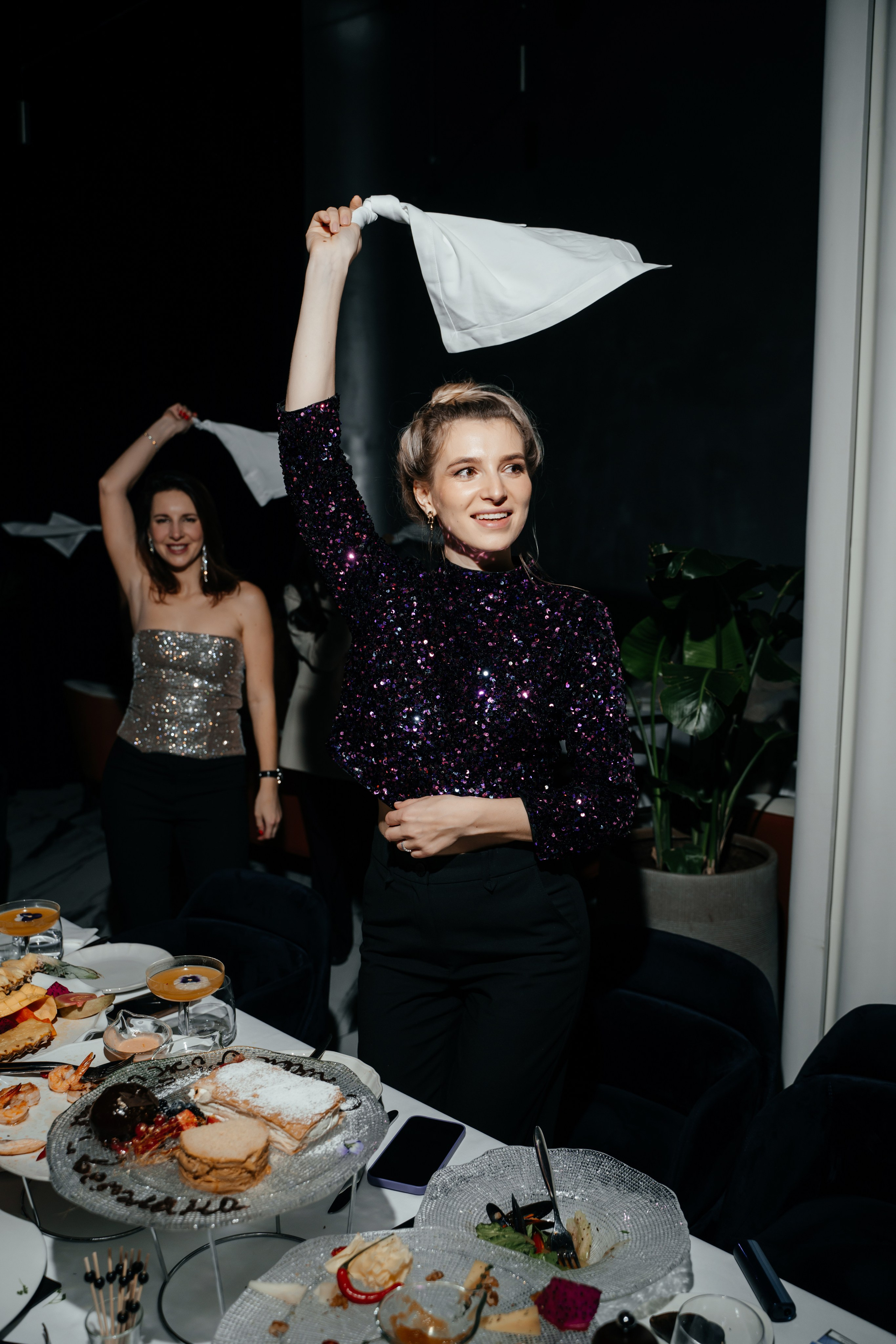 20 января (суббота). BENUAR Restaurant