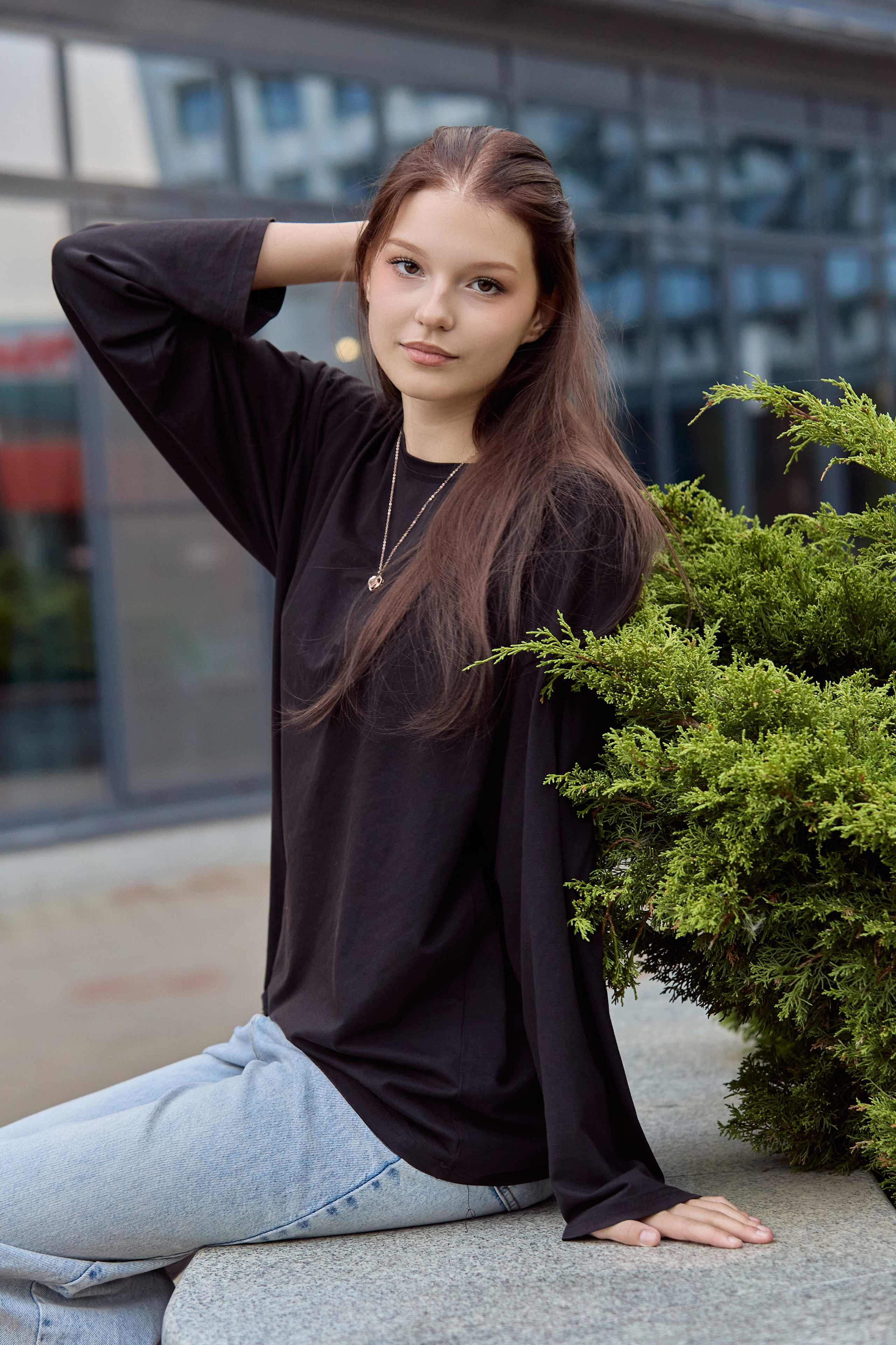 «Наш класс, наш стиль». Школьный фотограф Дмитрий Дудик