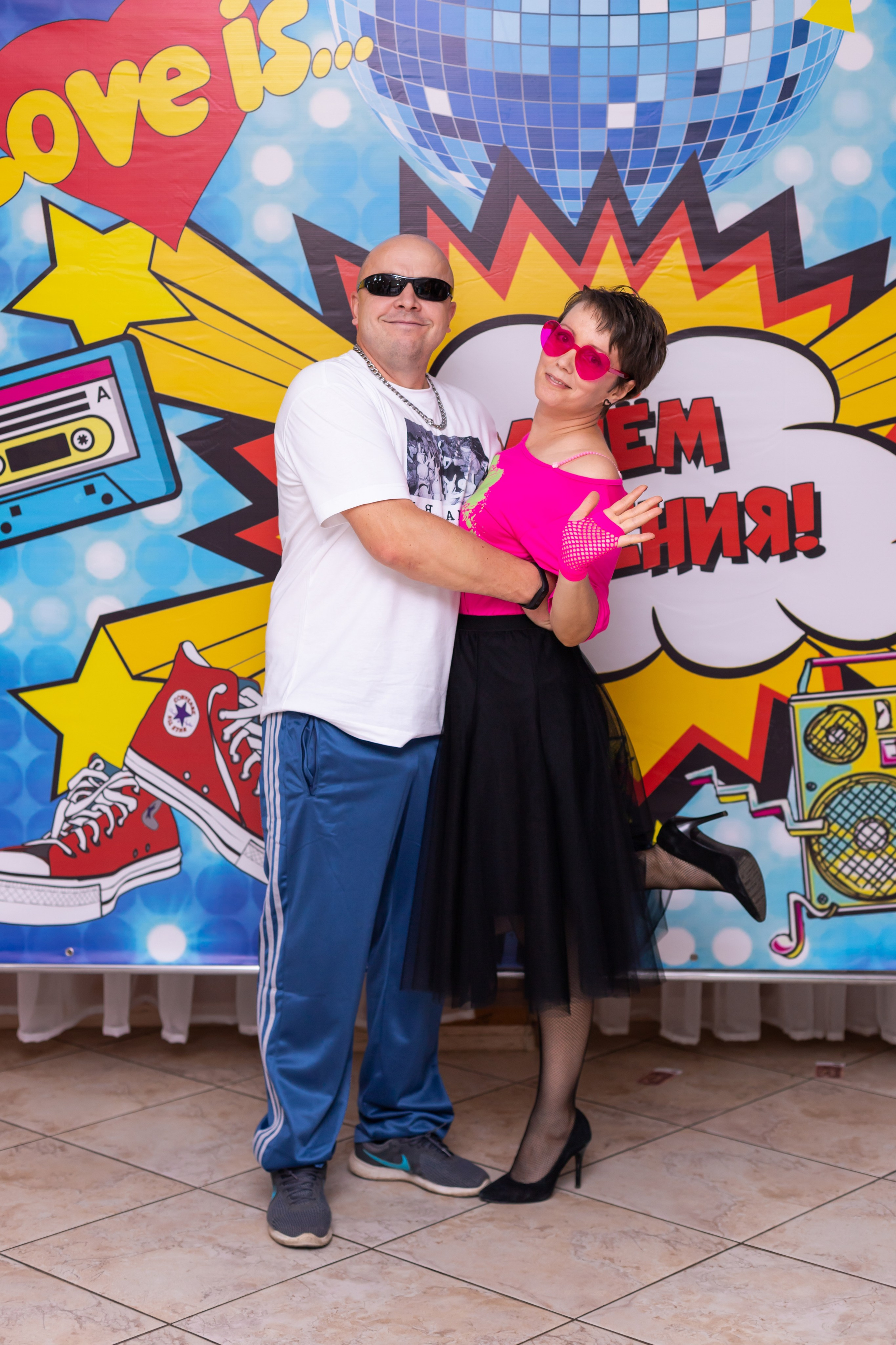 День рождение Альбины. Марина Шаймухаметова. Фотограф в Уфе