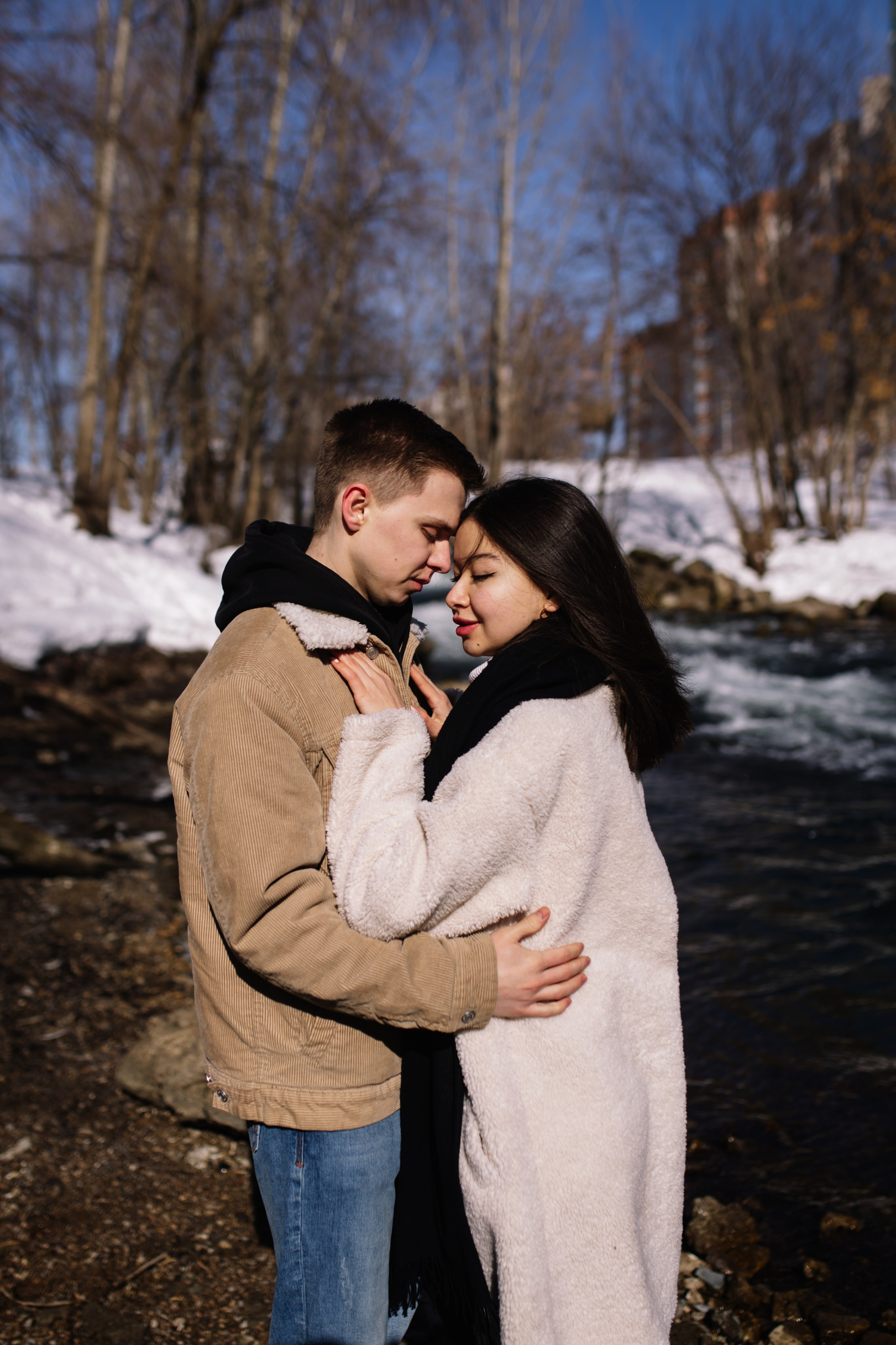 Денис и Олеся. Марина Шаймухаметова. Фотограф в Уфе