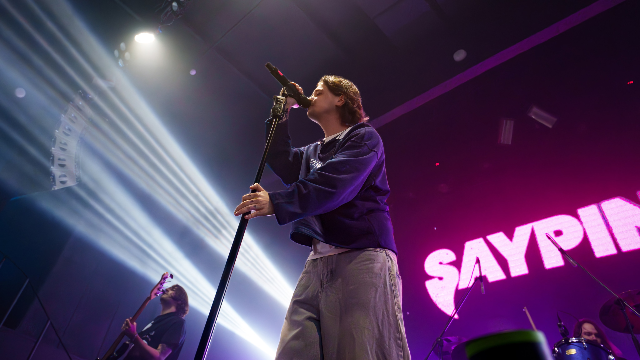 Saypink! , клуб Свобода, 26.04.2026. Ваш репортажный фотограф