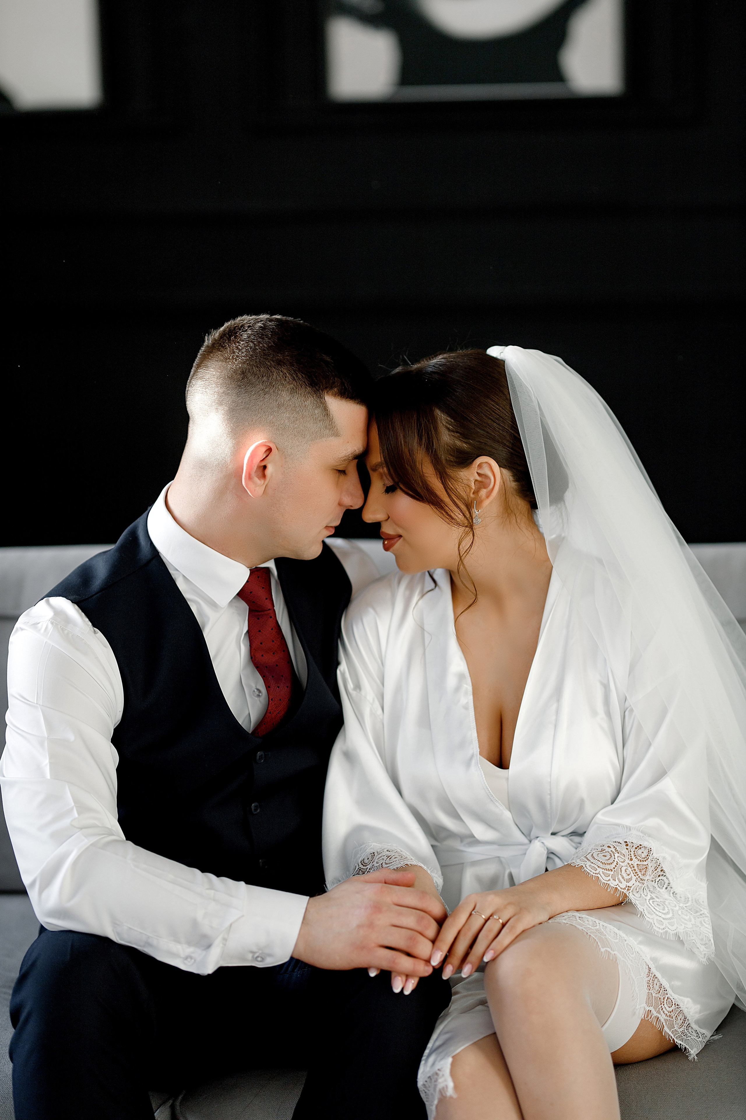 Камилла и Александр. Свадебный и семейный фотограф в Казани Алина Гилазиева