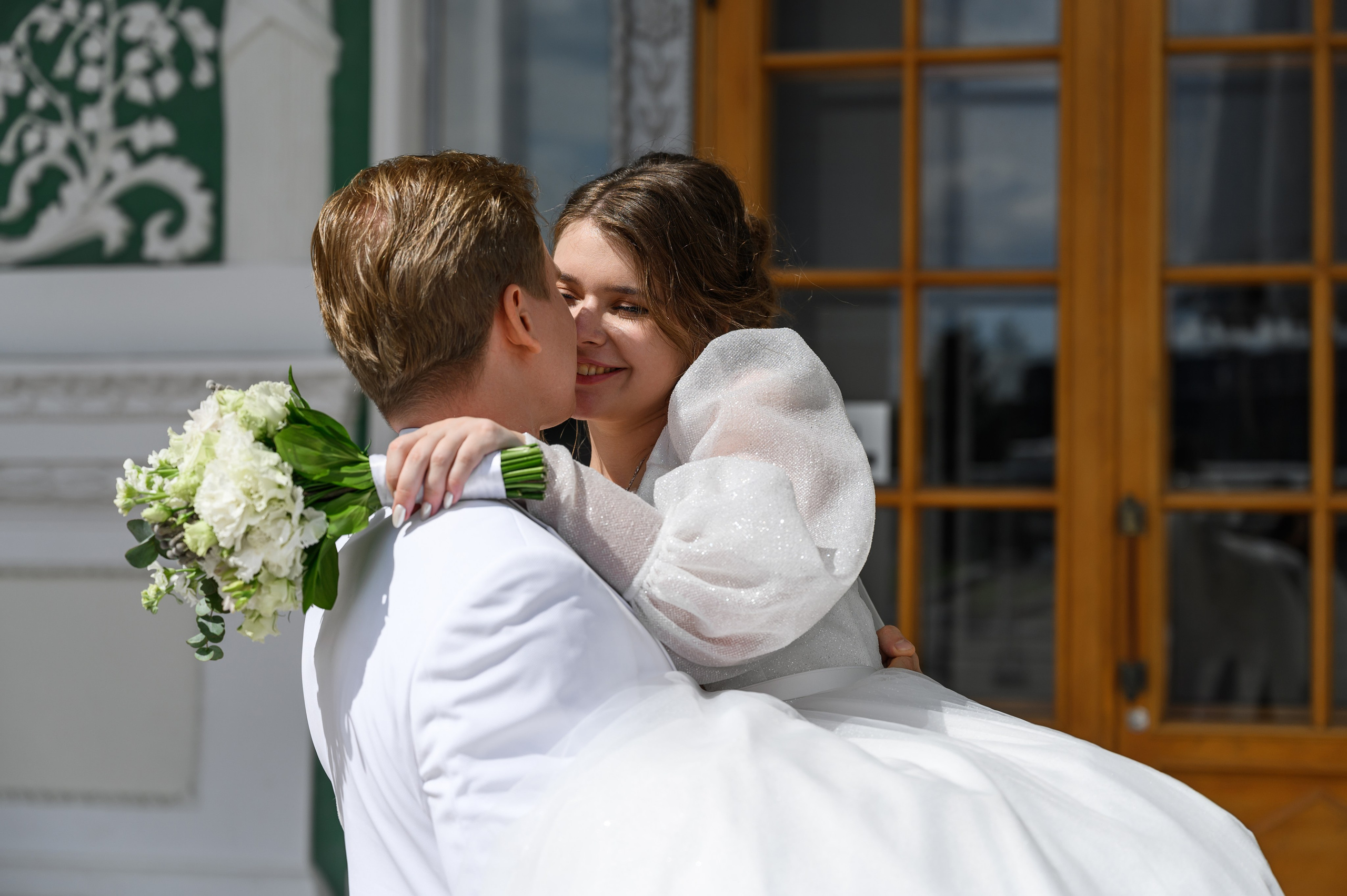 Свадьба Pirogovo Event. Свадебный фотограф Москва Юрий Кульман