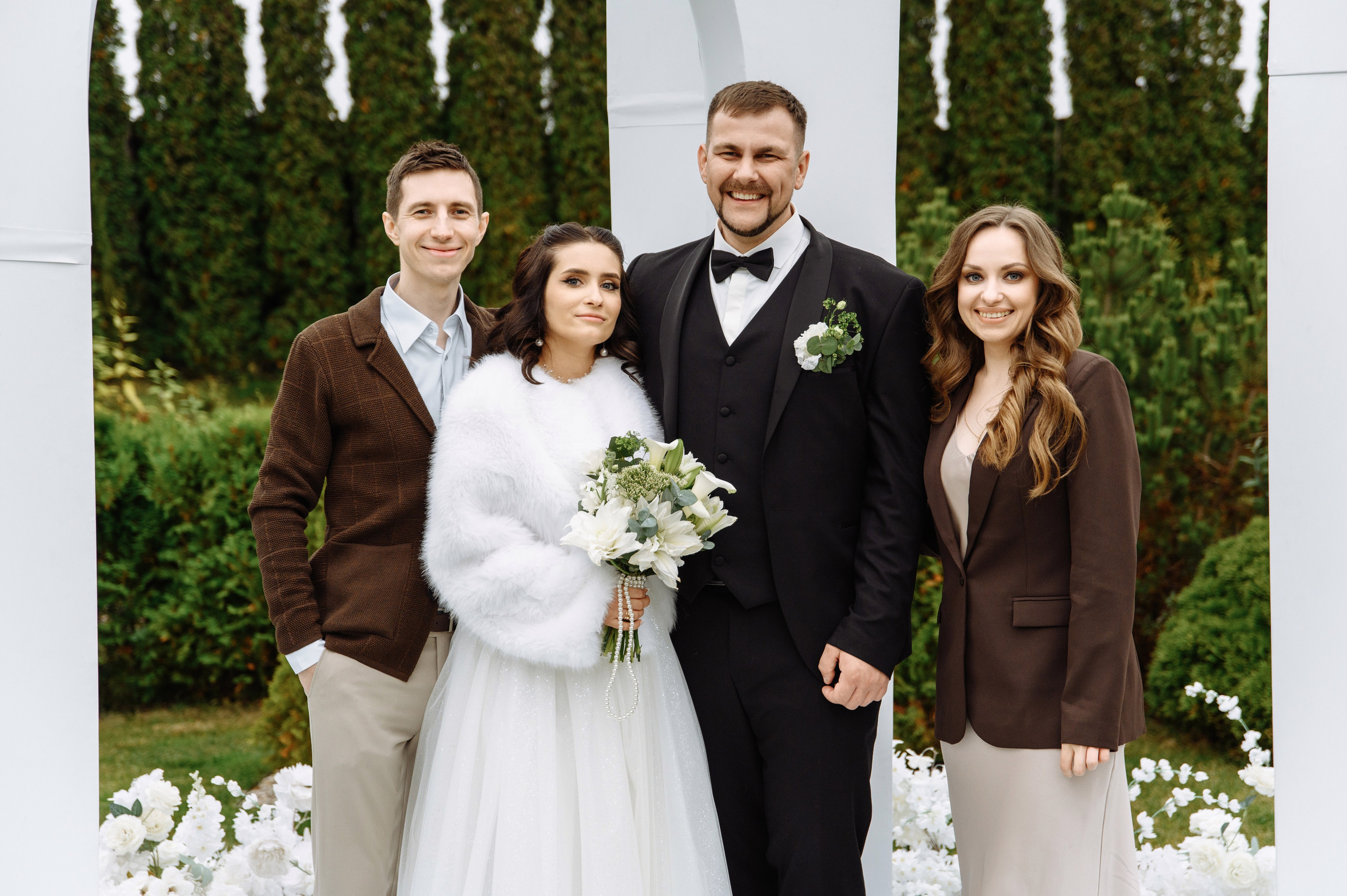 Евгений и Екатерина LA VILLA. Фотограф Кирилл Верт