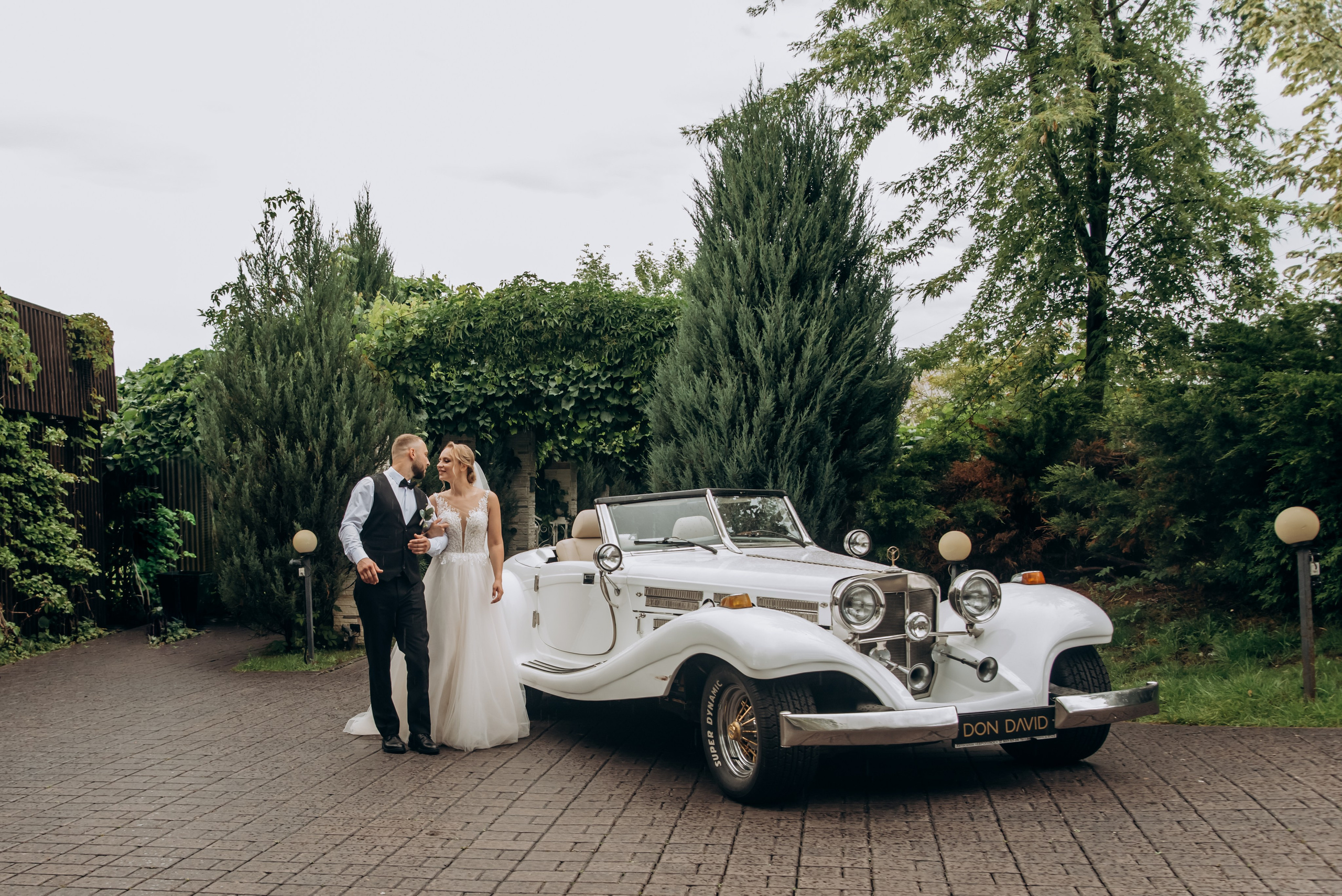 Валерий и Алина. Фотограф в Москве Елена Брюханова