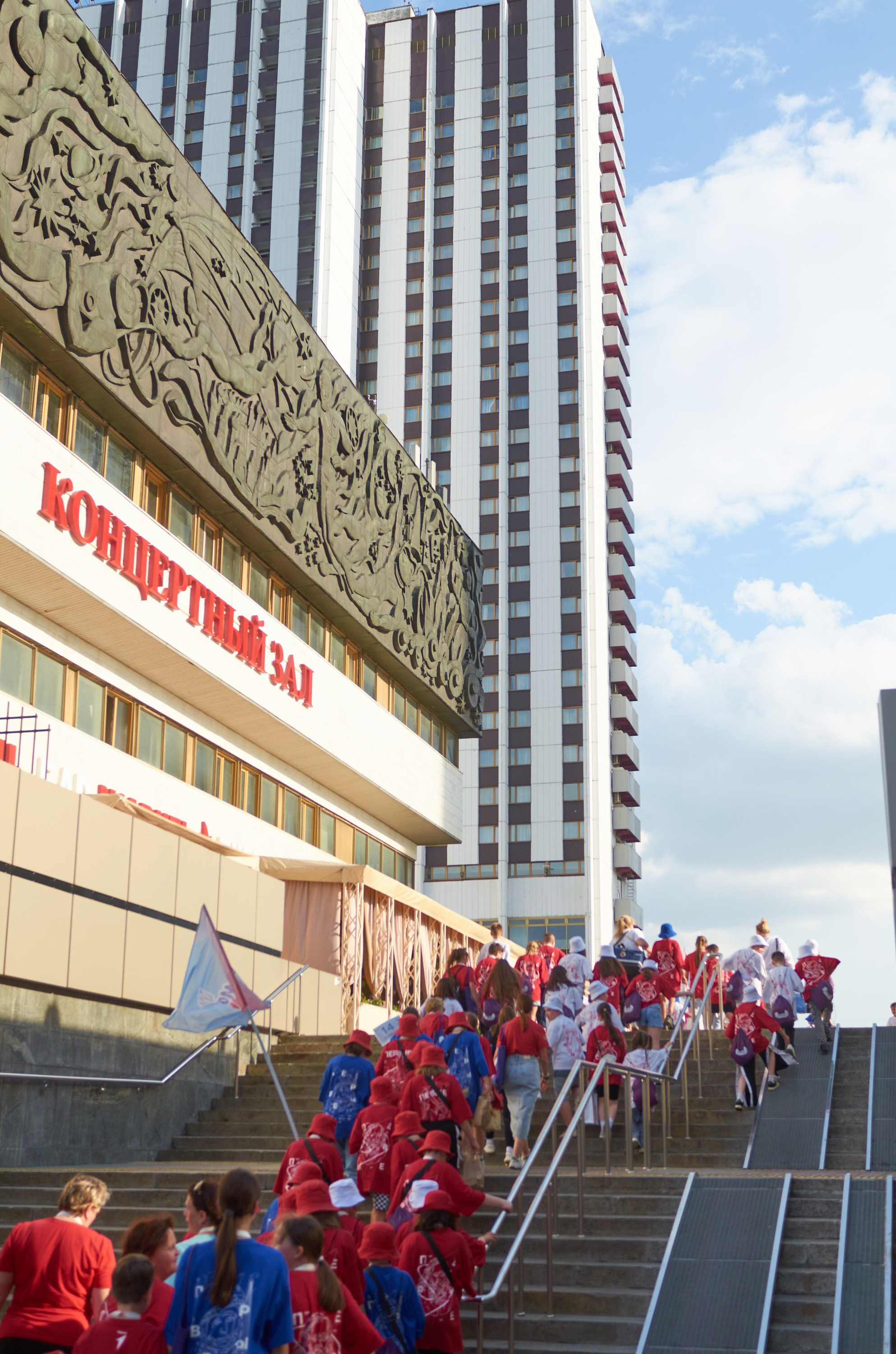 Орлята России 2024. Репортажный фотограф в Москве и Санкт-Петербурге — Профессиональная съёмка мероприятий | Данила Золкин