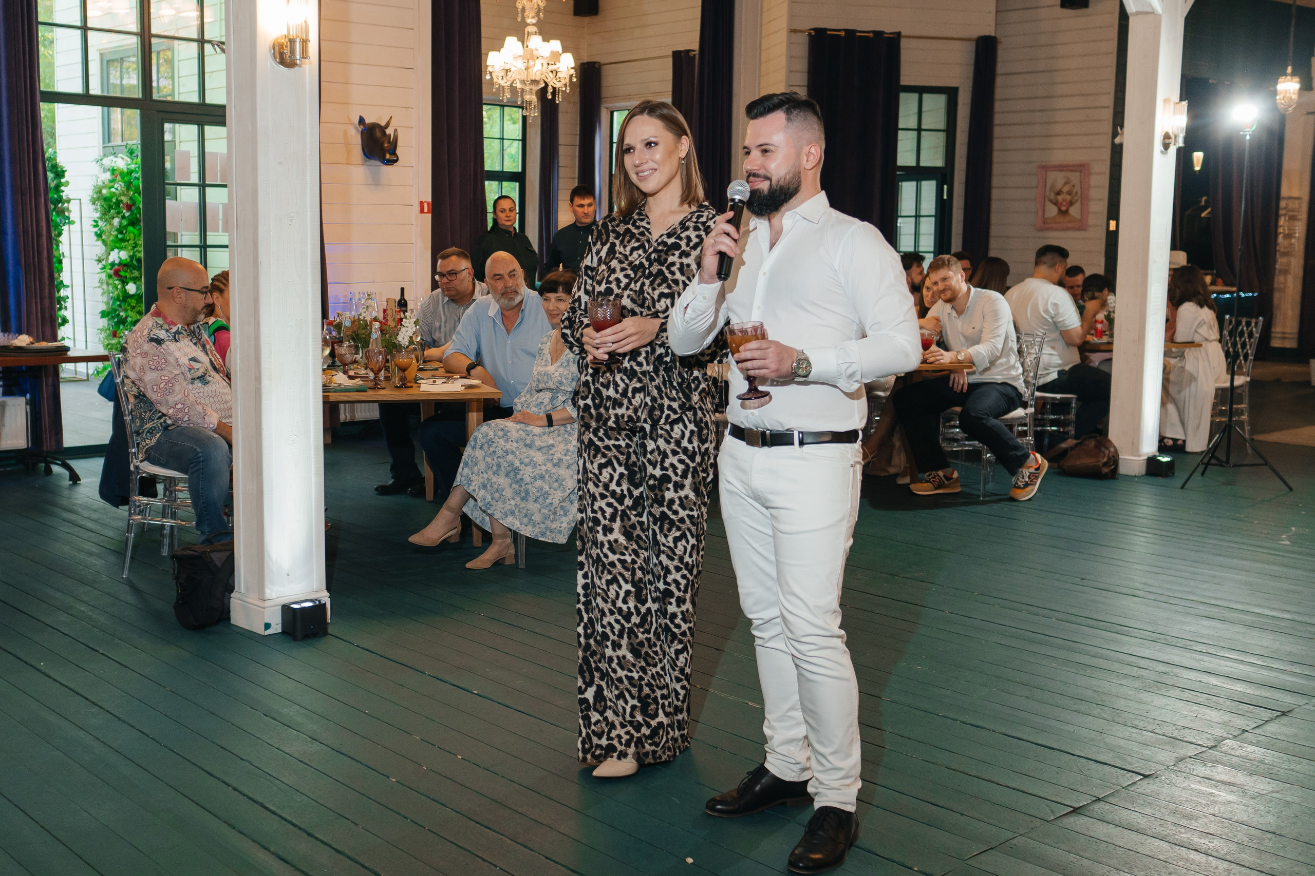Алексей и Дарья. Свадебный фотограф в Москве