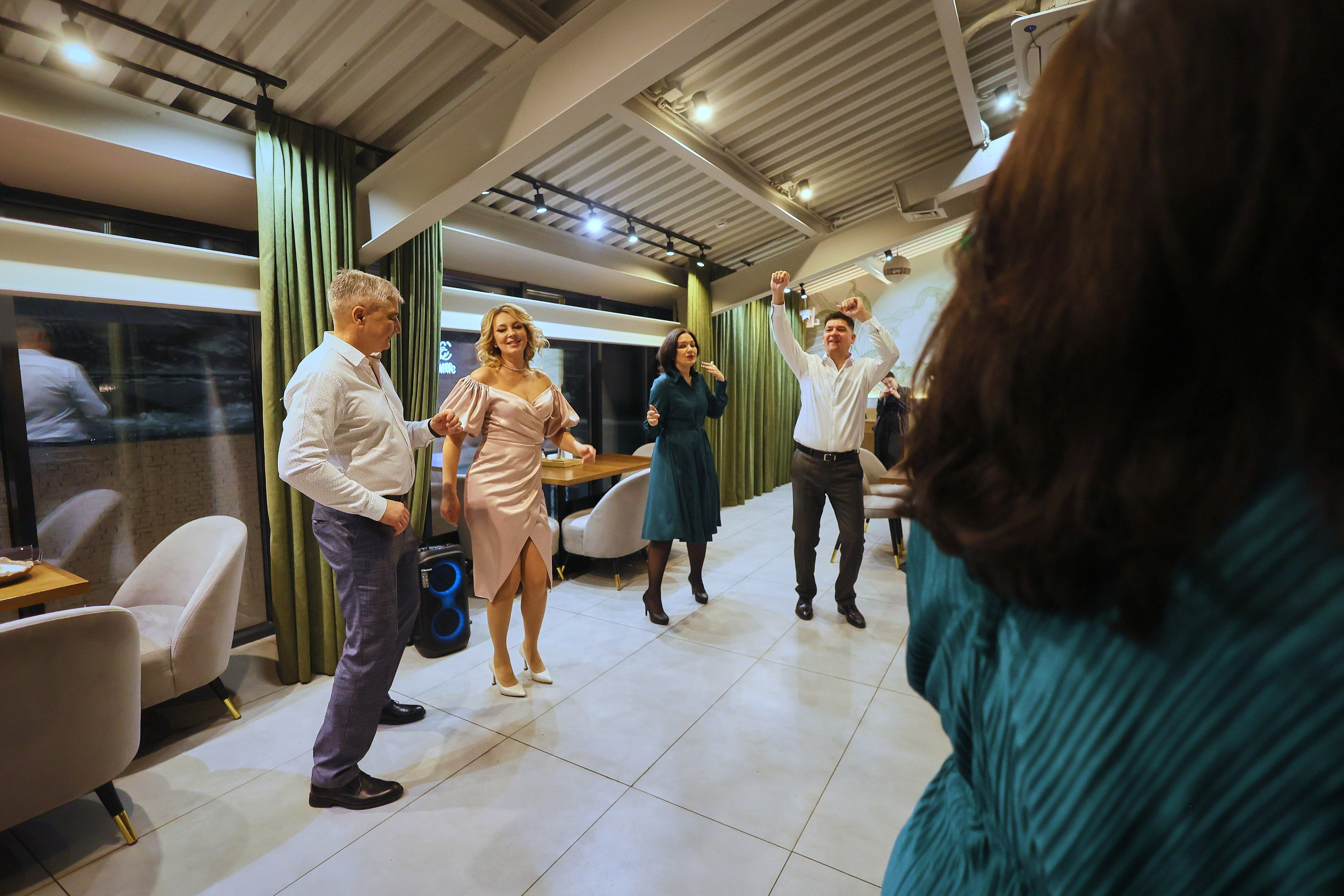 Фотограф на Юбилей в Самаре. Свадебный видеограф и свадебный фотограф в Самаре Олег Слеб