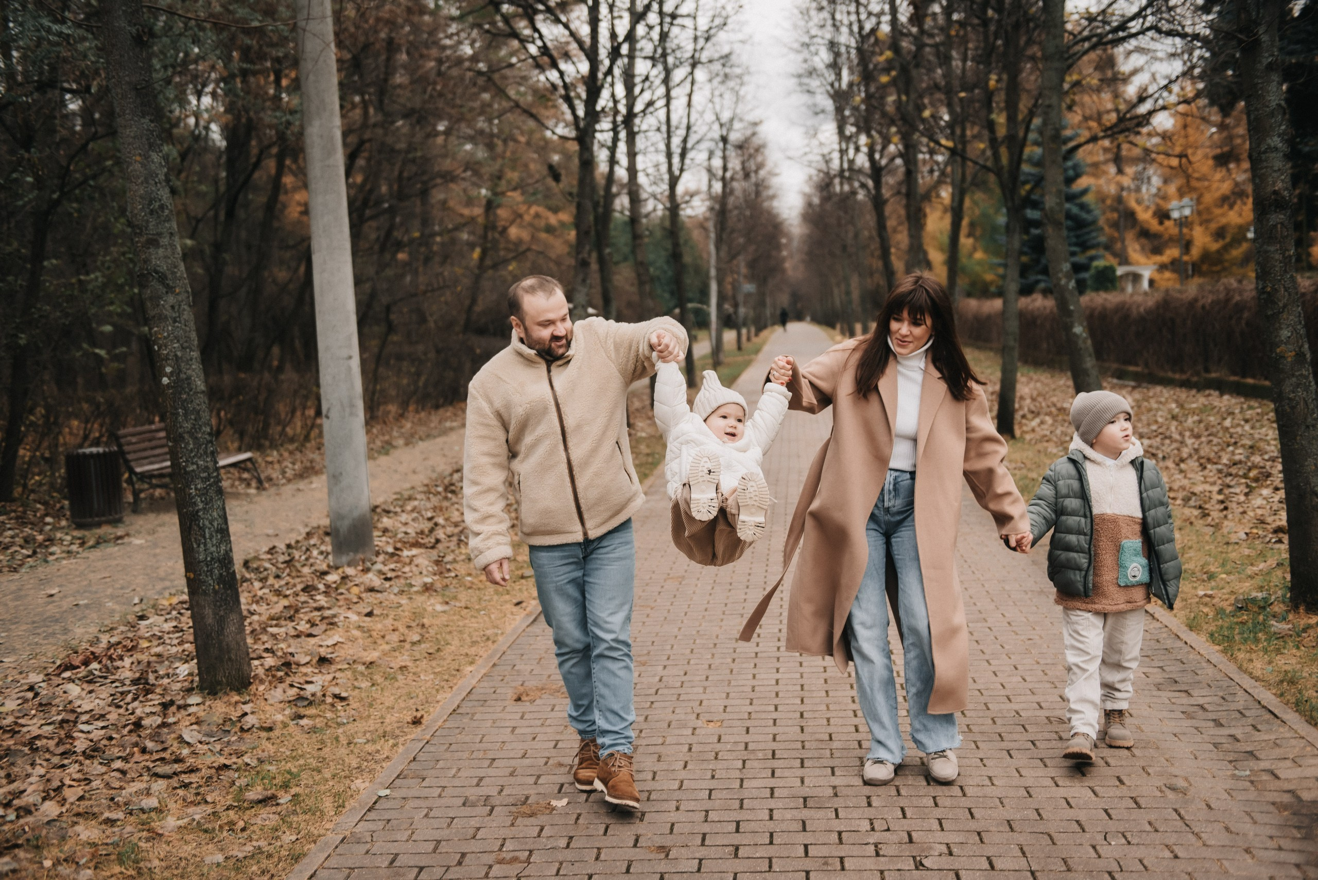Осень. Фотограф Родионова Екатерина в Москве и Оренбурге