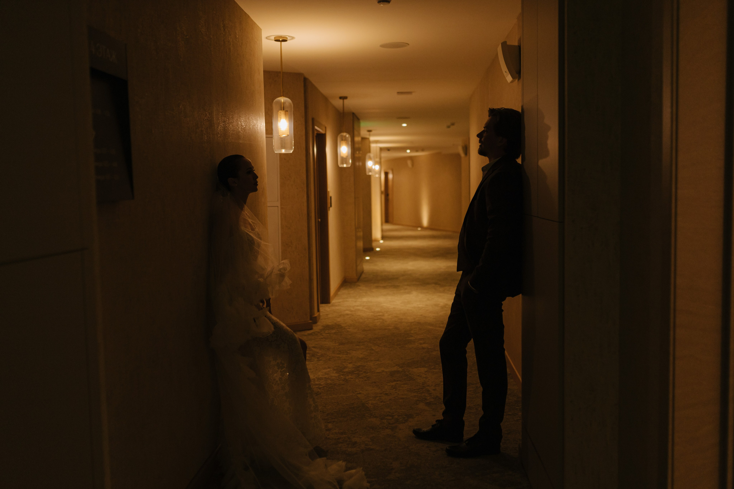 Свадебная съемка. Фотограф Трифон Мира