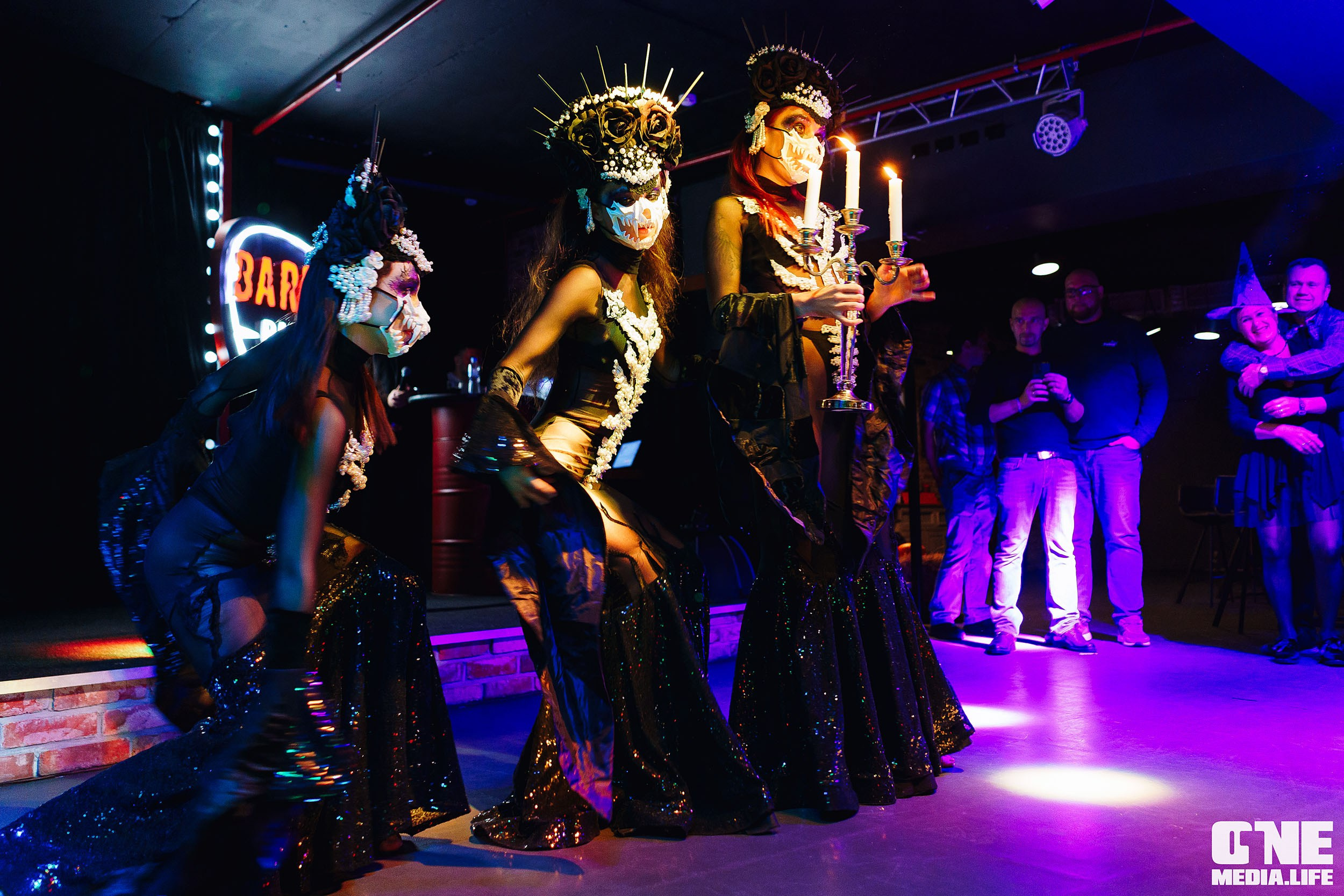 Фоторепортаж из бара Barre. One Media Life: фоторепортажи, фотоотчеты с мероприятий и заведений