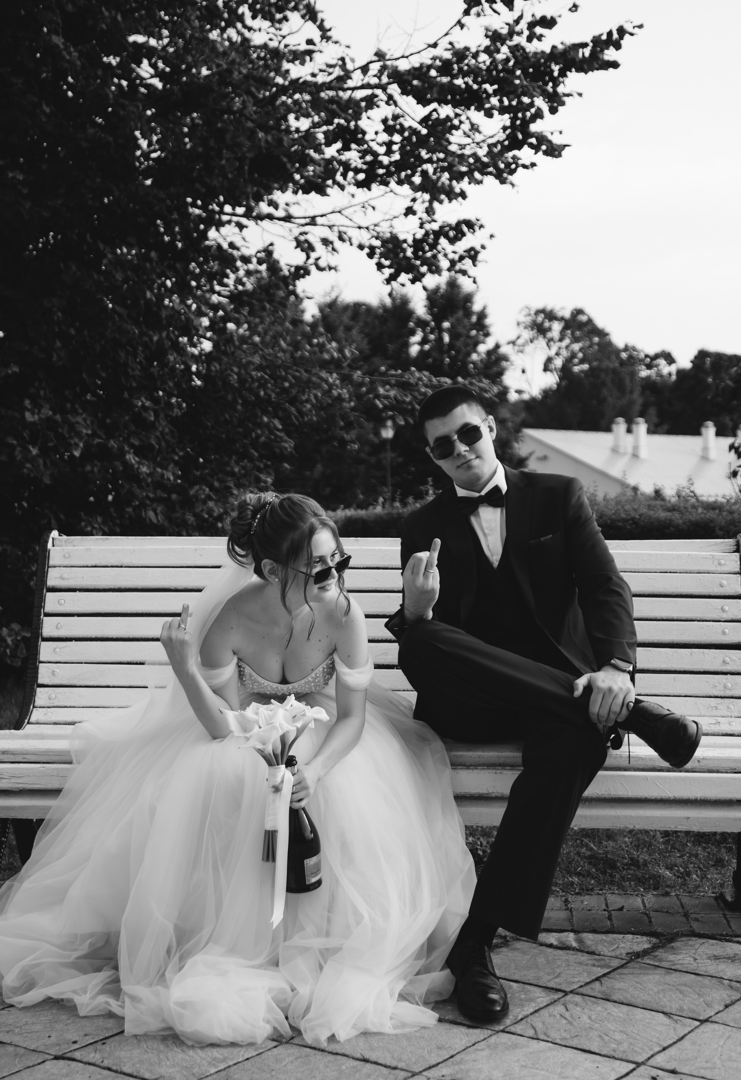 Сабина&Кирилл. Креативный, коммерческий фотограф в Москве