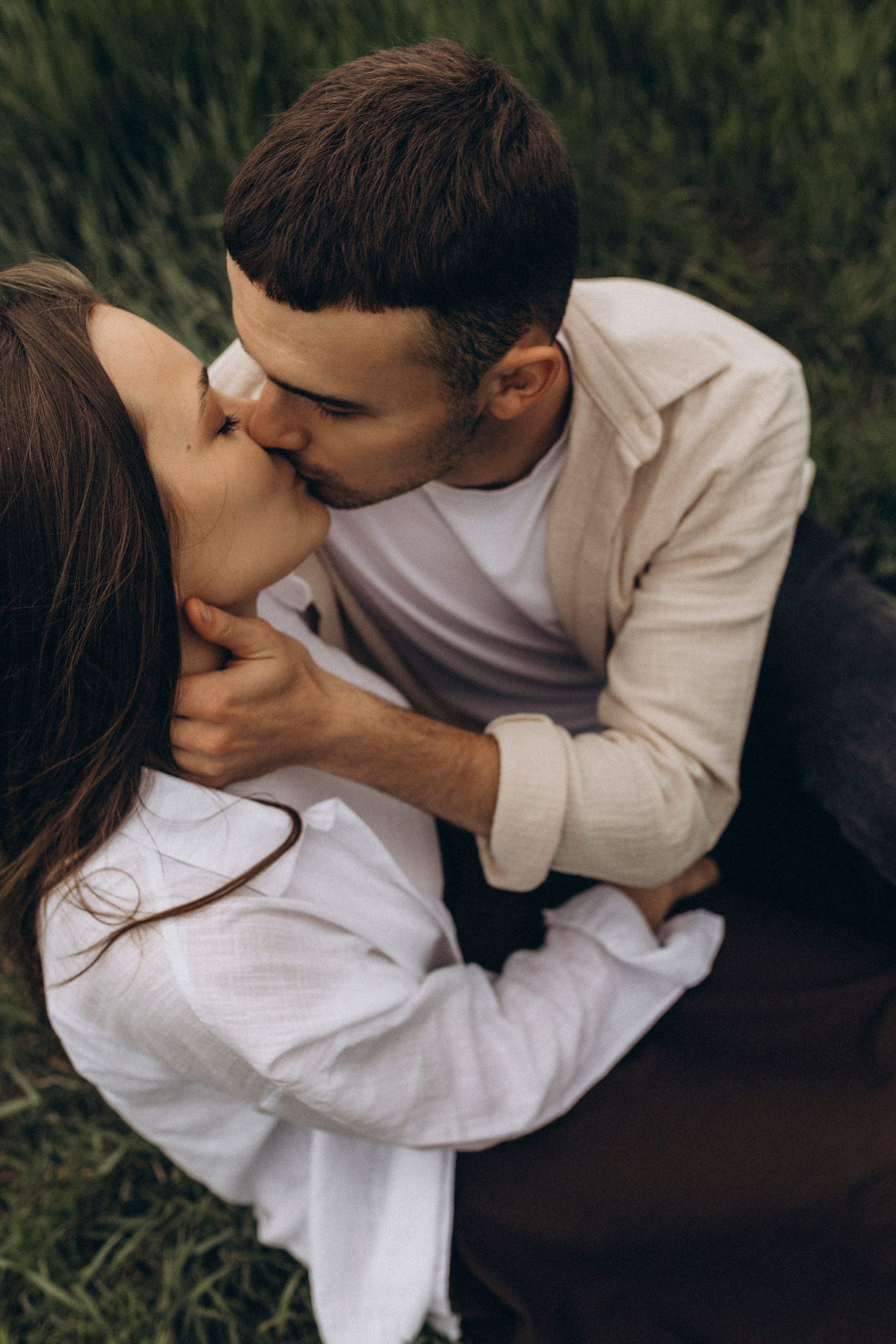 История Аделины и Вовы. Семейный и детский фотограф Башкатова Дарья Старый Оскол