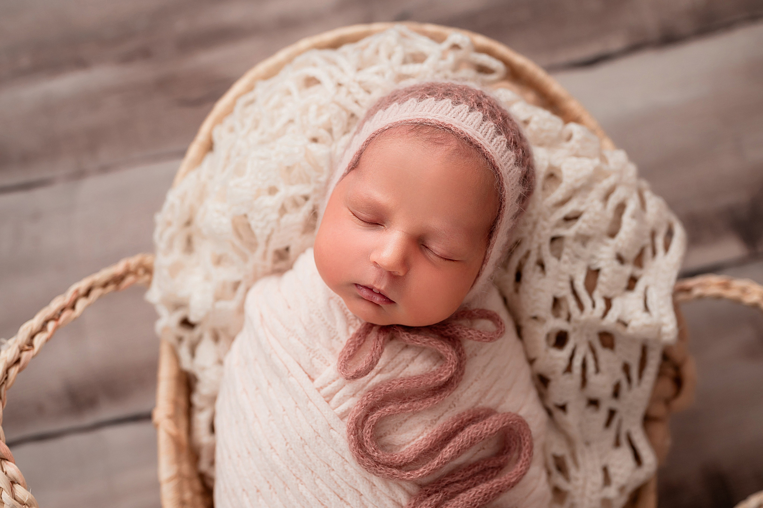 Ксюшенька. Детский и семейный фотограф в Красноярске. Фотосессии новорожденных малышей до 1 месяца