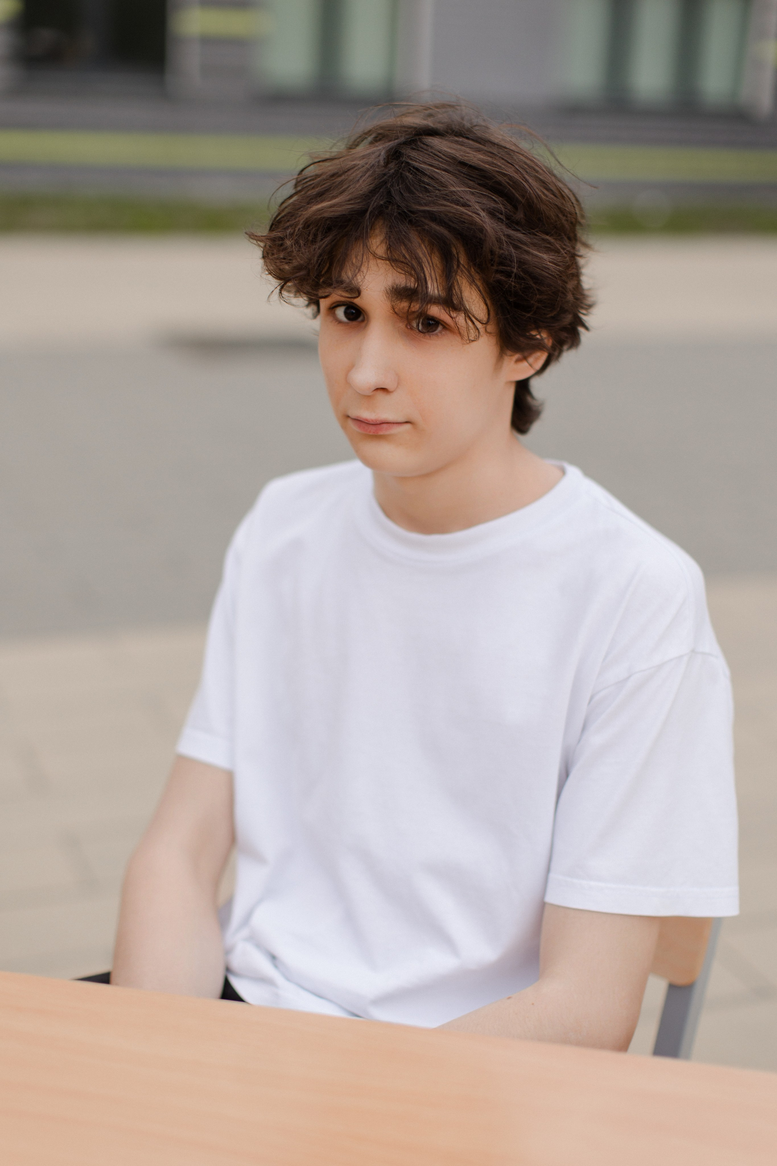 Выпускной 9 класс. Семейный и детский фотограф в Москве Кузьмина Мария