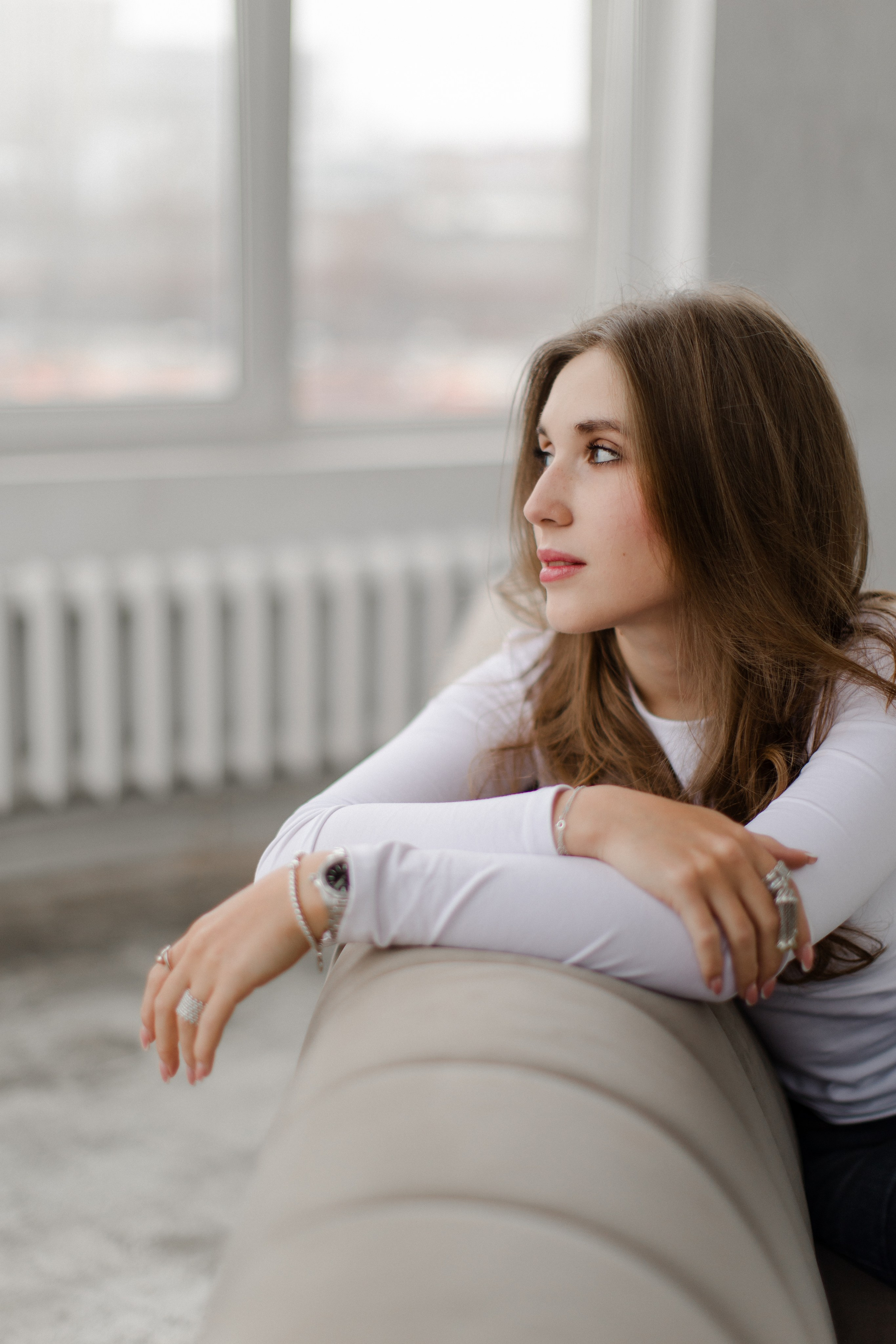 Катя. Семейный и детский фотограф в Москве Кузьмина Мария