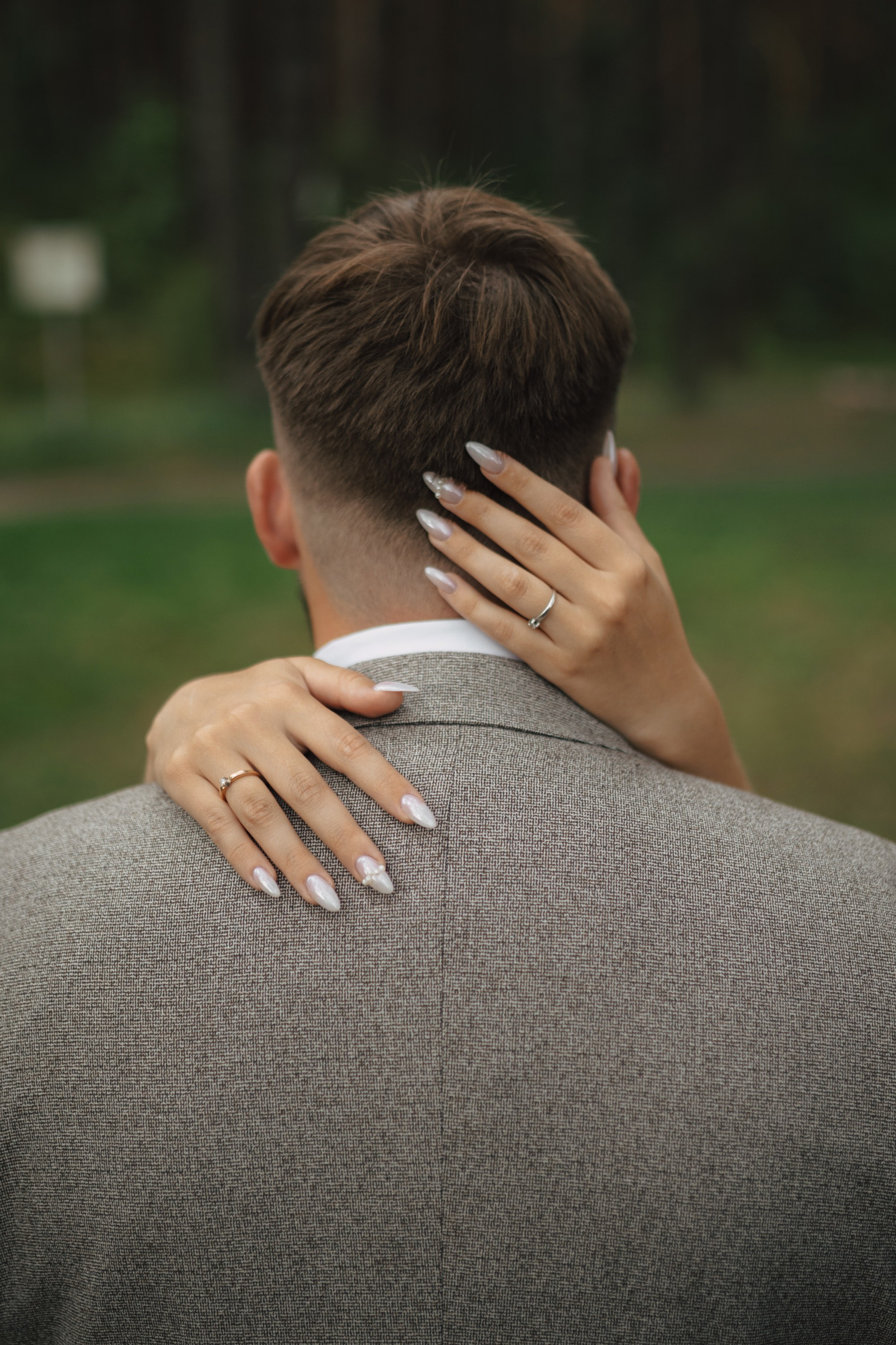 Лиза и Степа. Свадебный фотограф Александр Савченко Смоленск