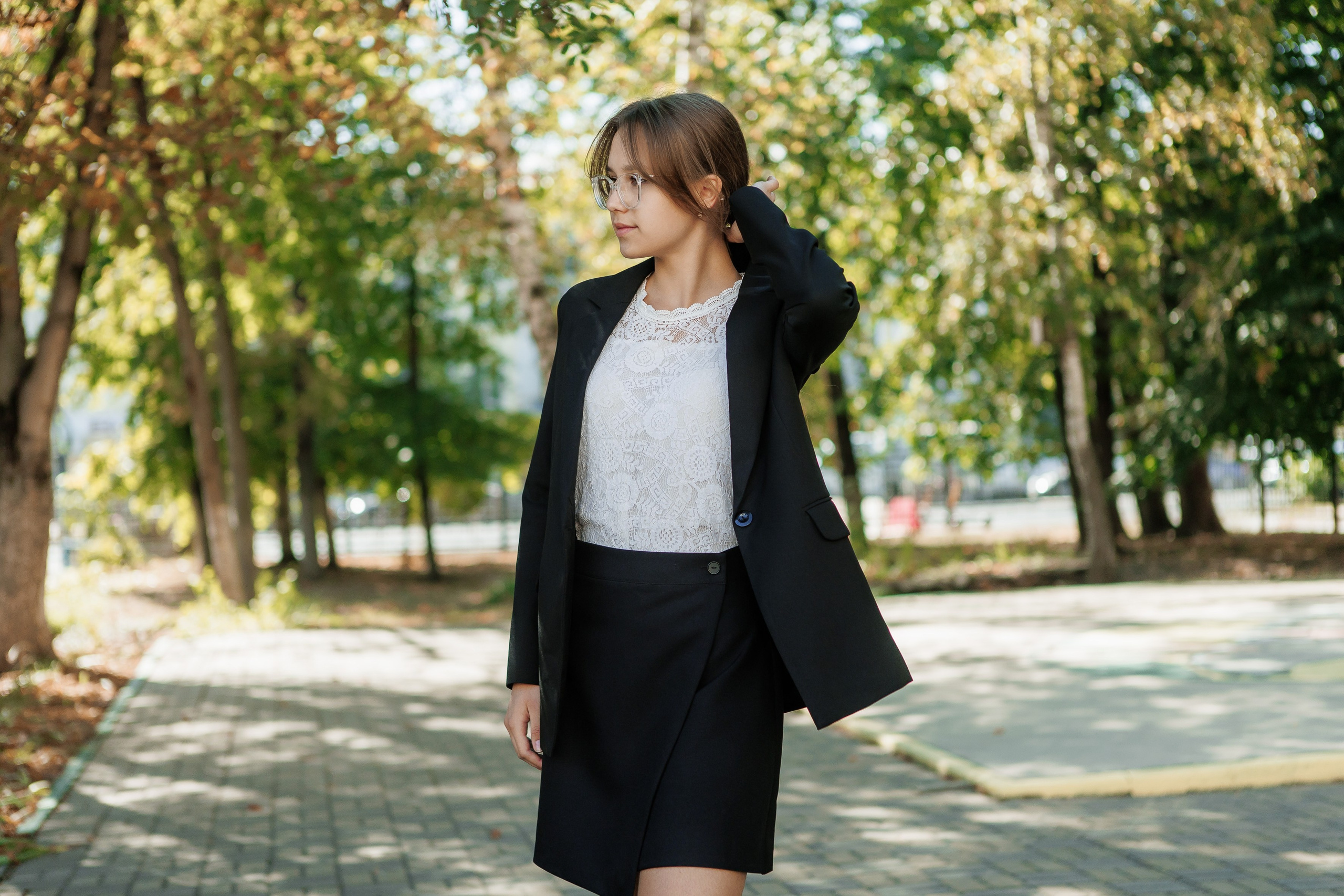 Гимназия 12 11 А 2024. Свадебный и портретный Фотограф в Липецке Дмитрий Котюков