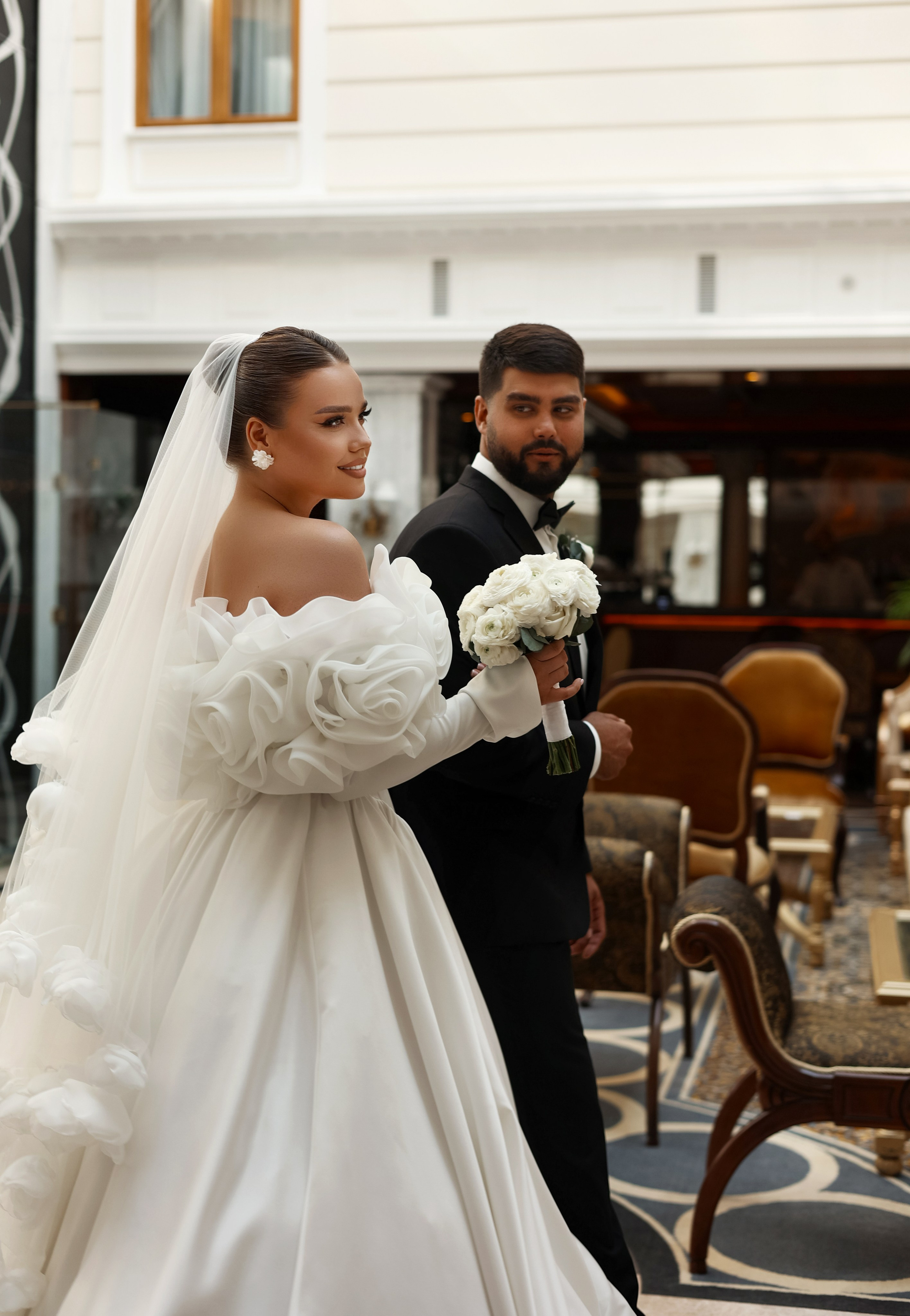 Алексей и Галина. Фотограф Санкт-Петербург